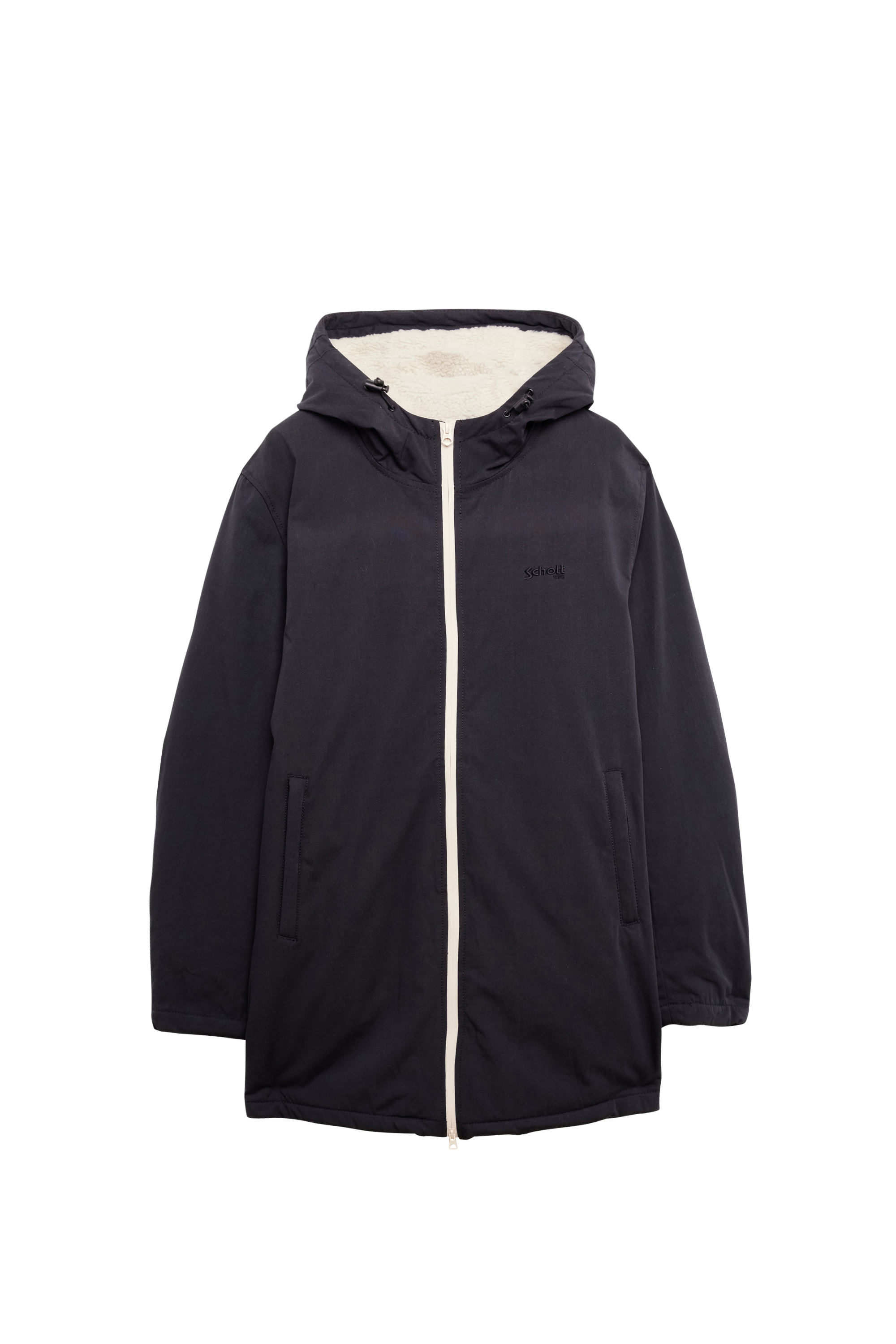 Parka Blue