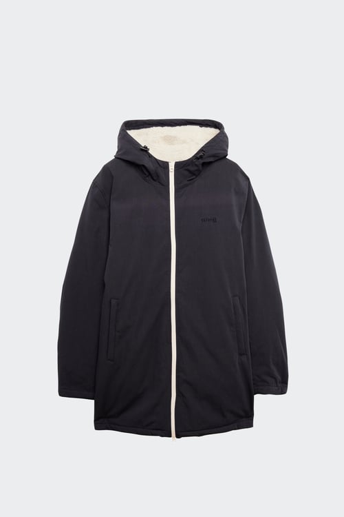 SCHOTT Parka Blue