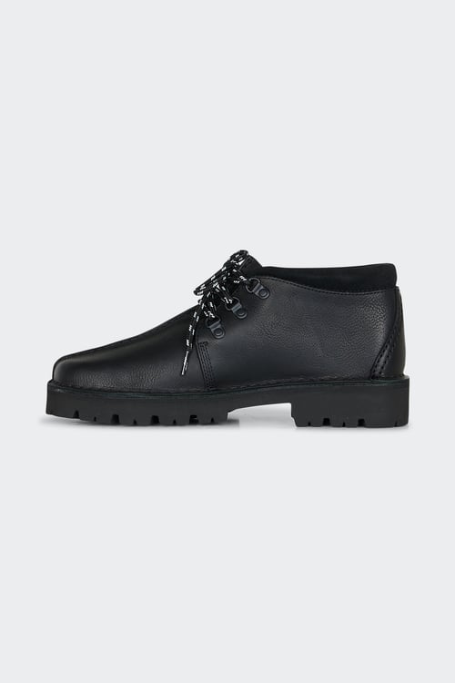 CLARKS ORIGINALS Bottines Noir