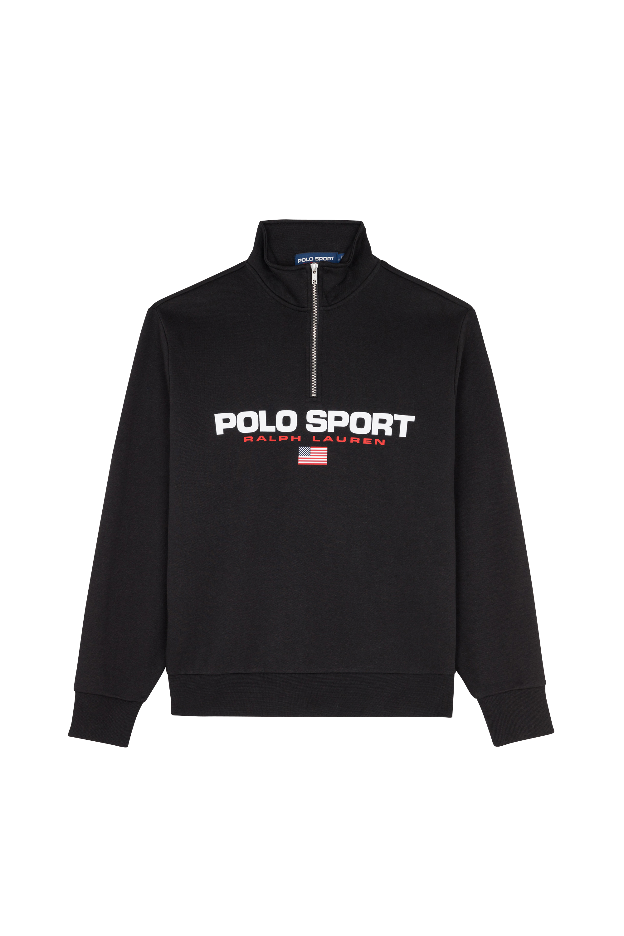 Sweatshirt Noir
