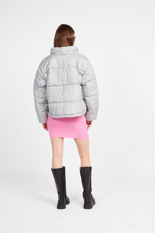 NOISY MAY Doudoune Multicolore