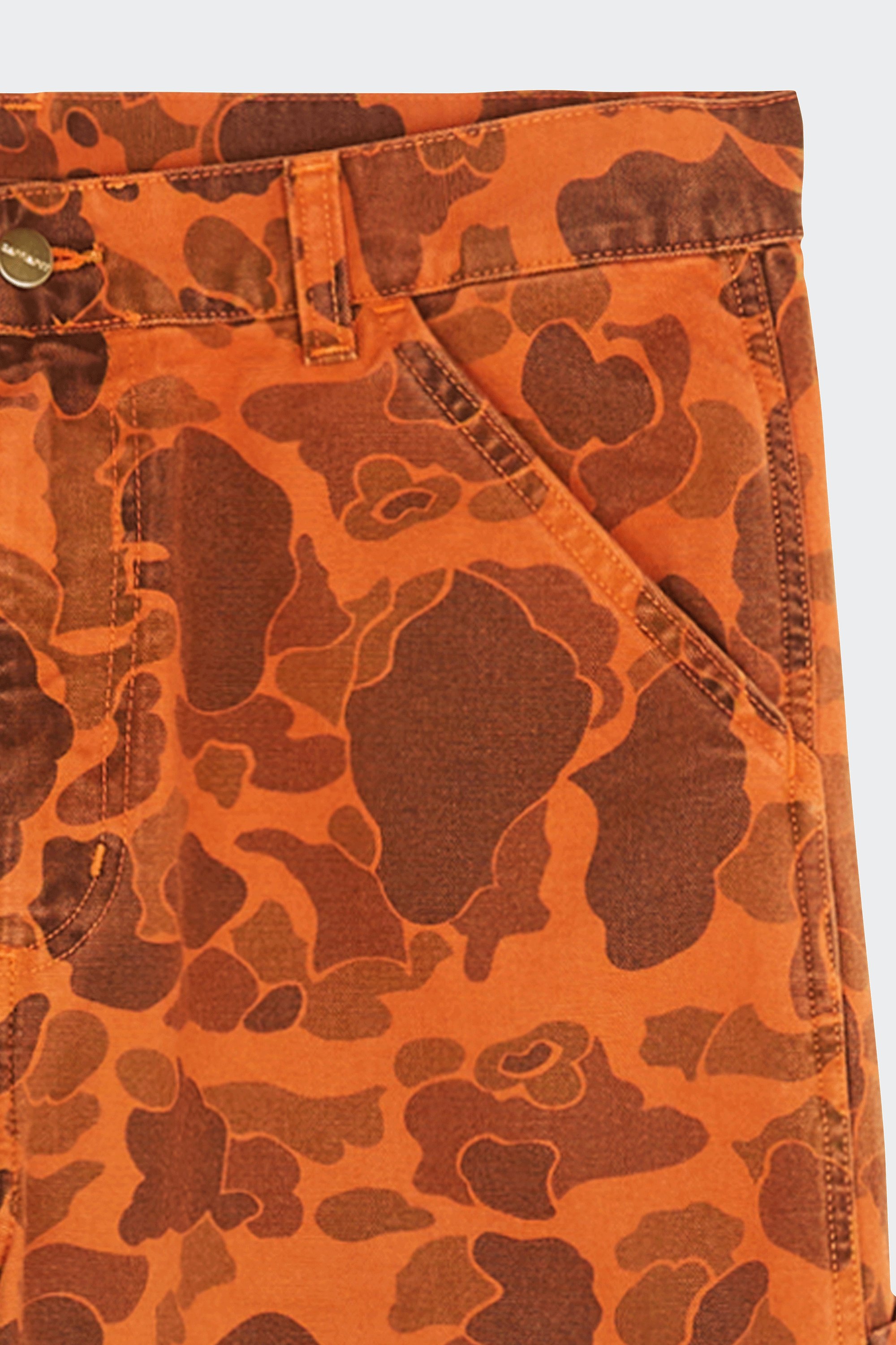 Pantalon | Orange by CARHARTT WIP Pantalon Orange