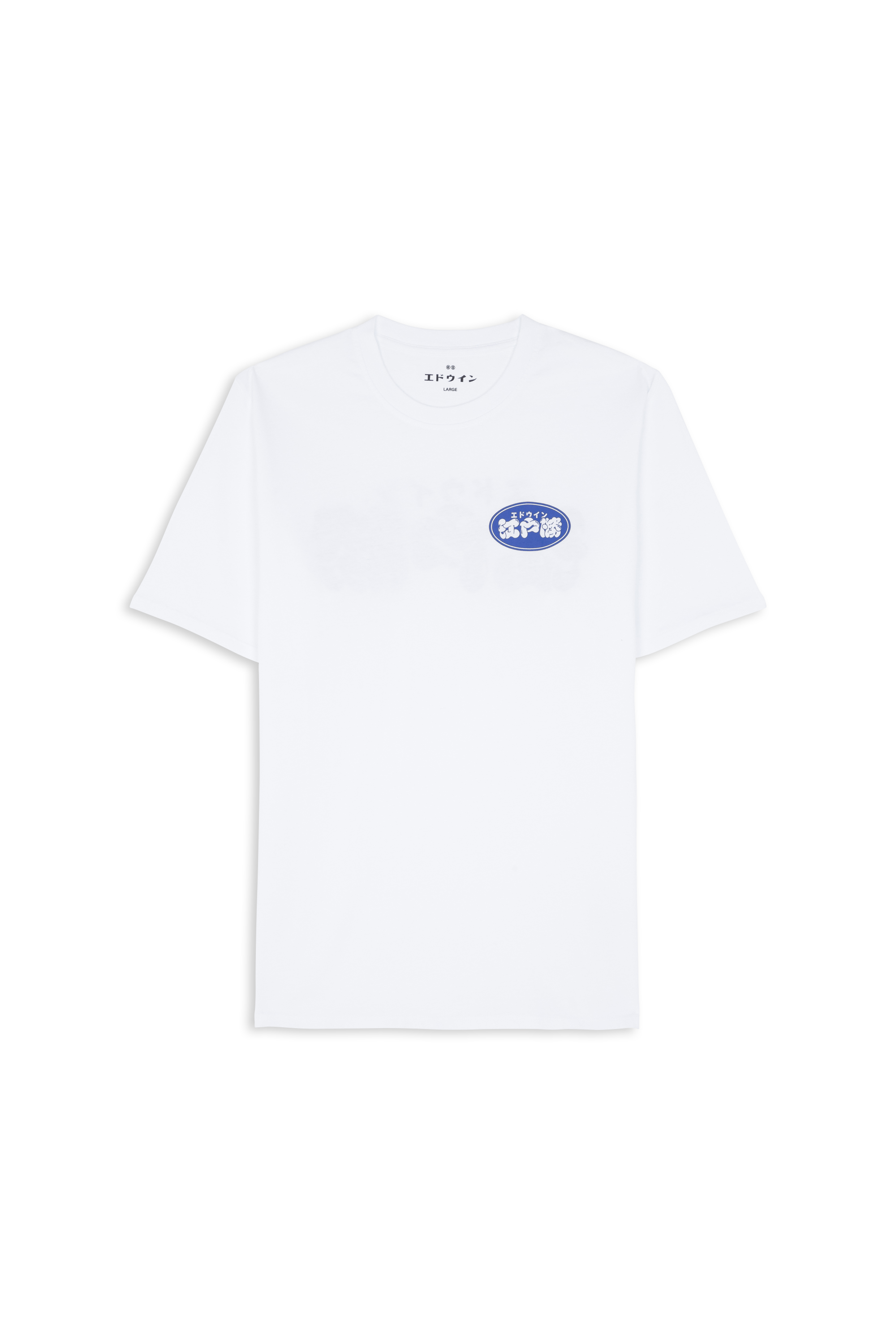 T-shirt Blanc