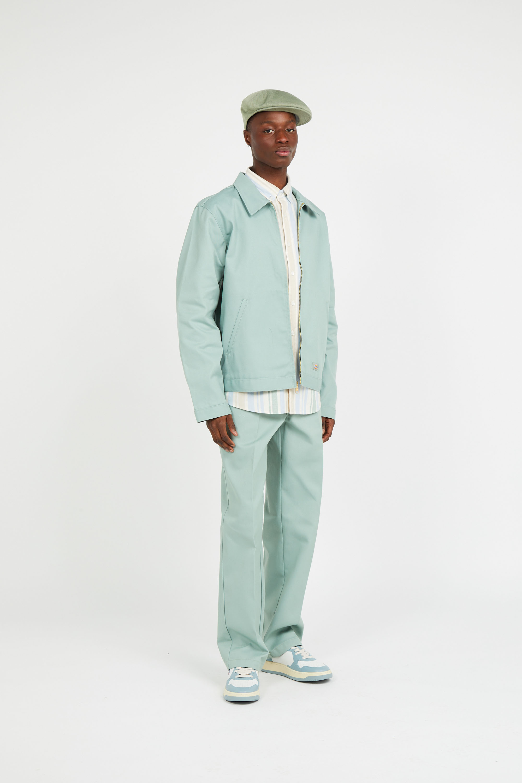 Jacket Green