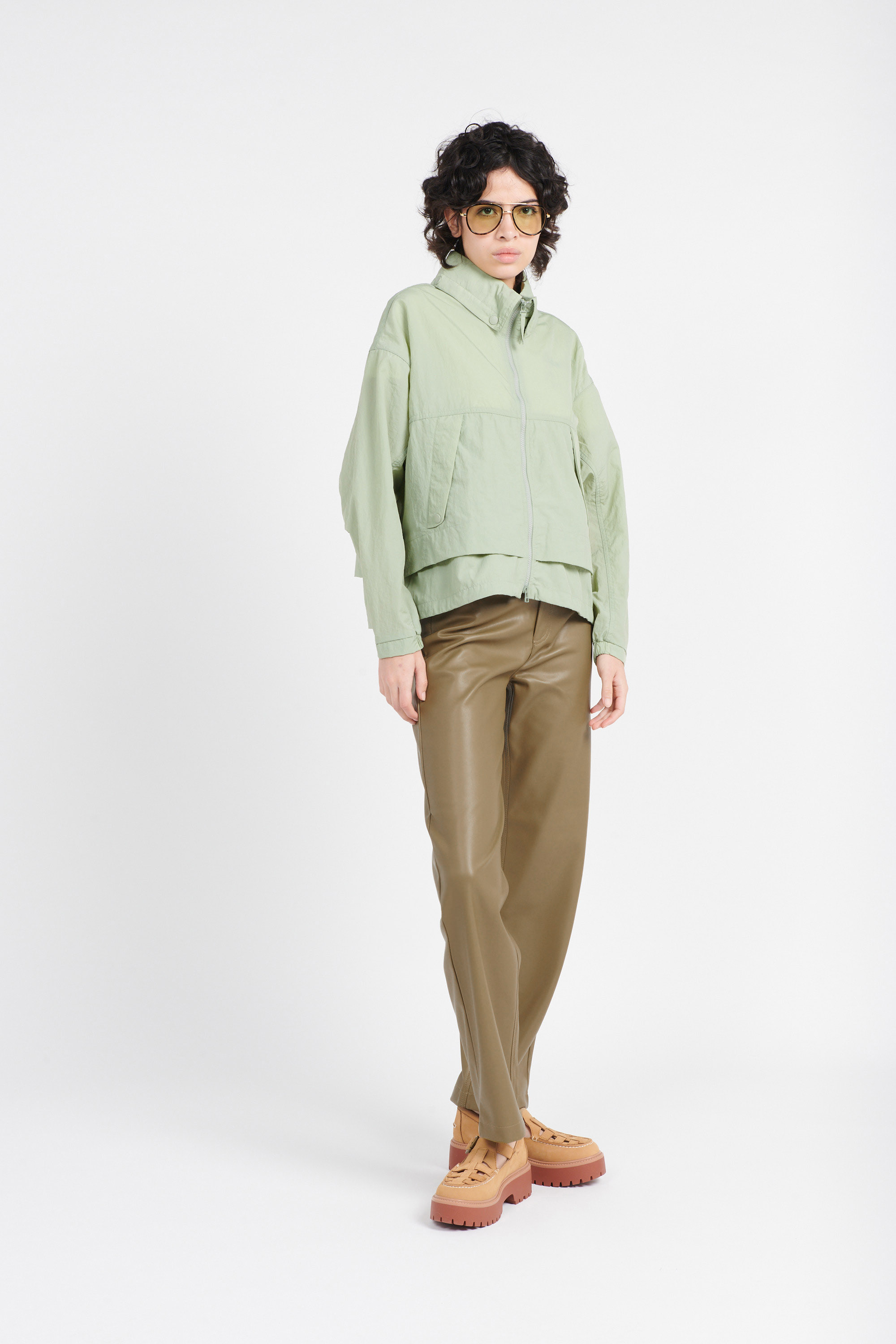 Parka Khaki