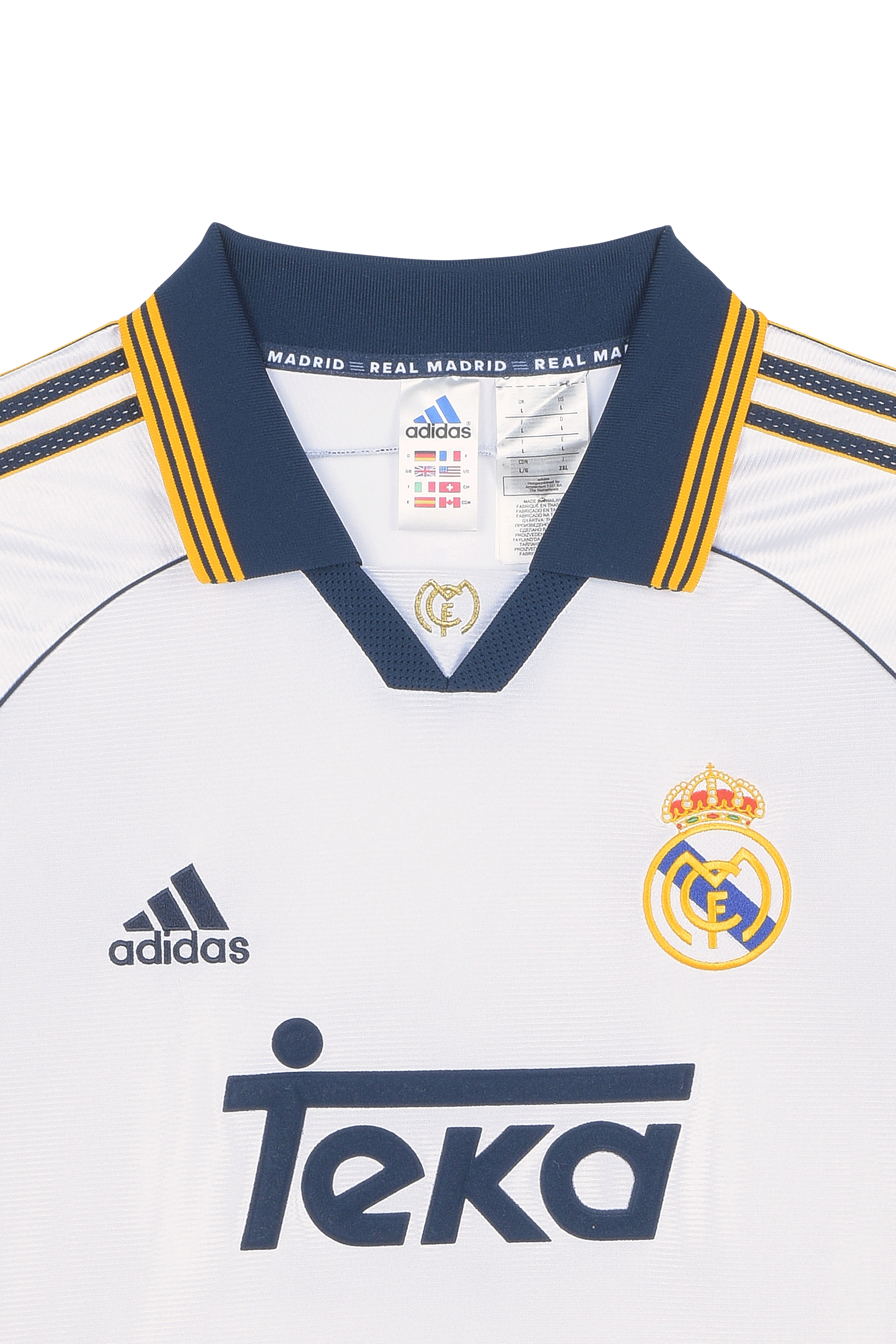 T-shirt Blanc
