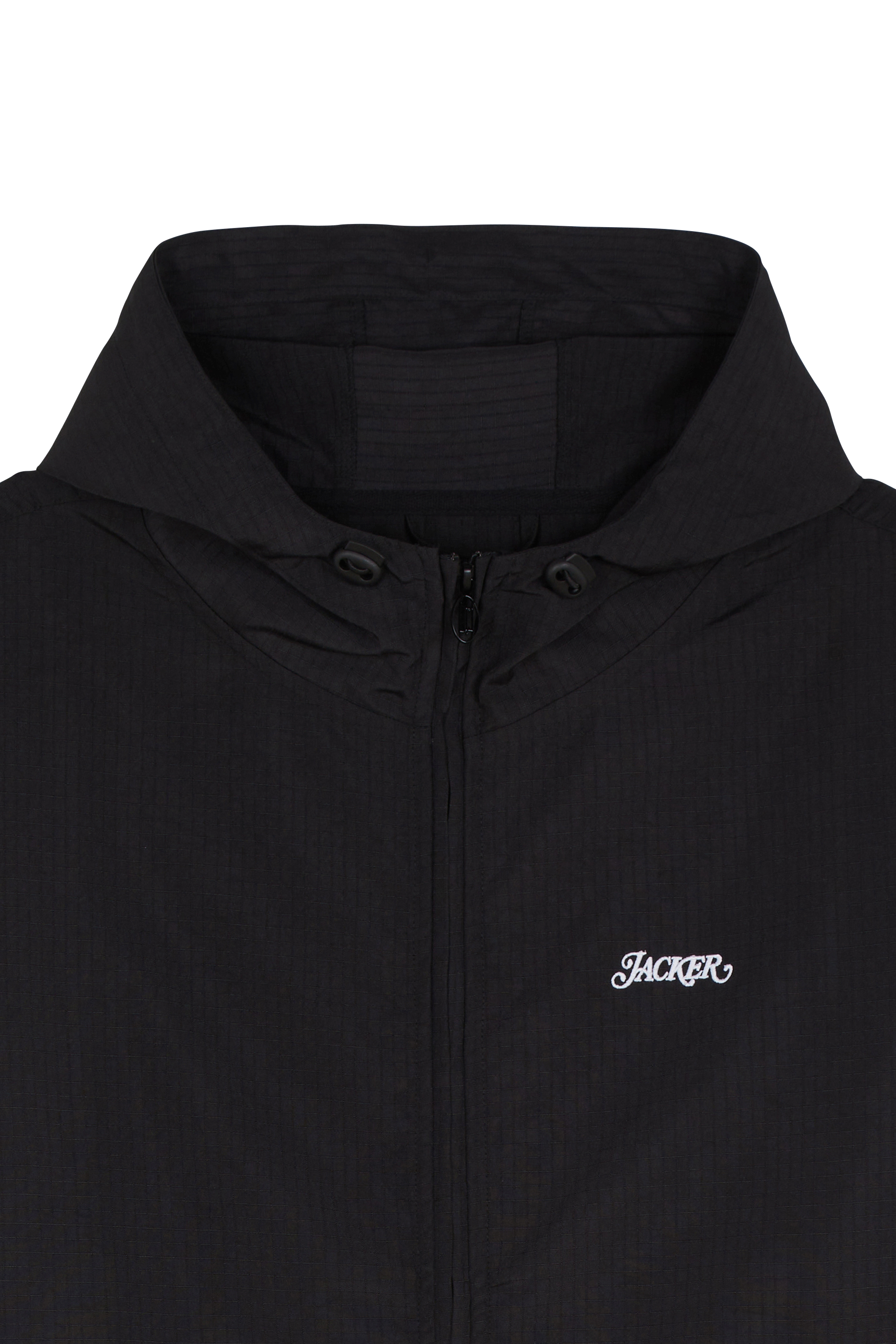 Coupe-vent | Noir JACKER Homme