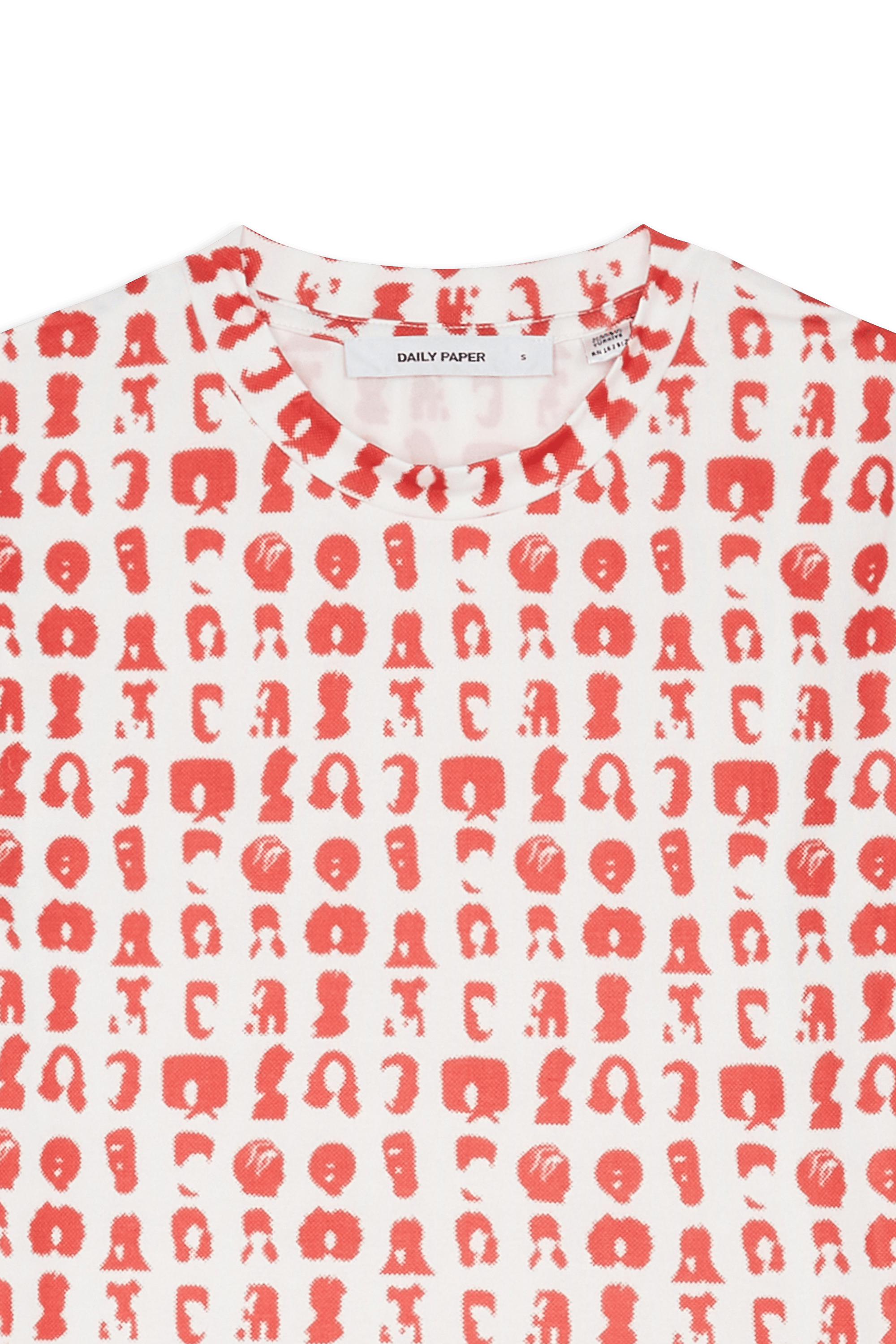 T-shirt | Blanc DAILY PAPER Femme