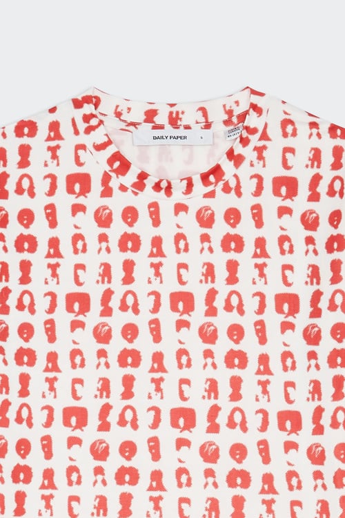DAILY PAPER T-shirt Blanc
