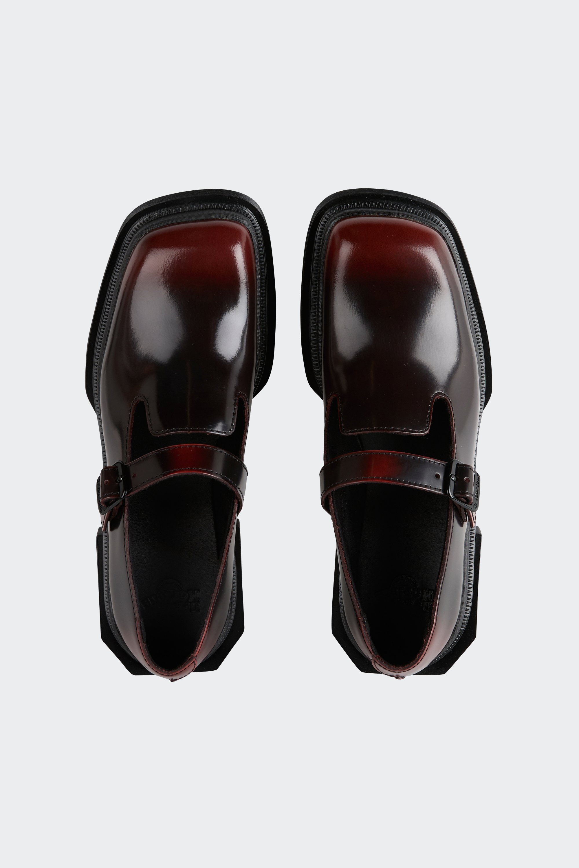 Mocassins | Rouge by DR. MARTENS Mocassins Rouge