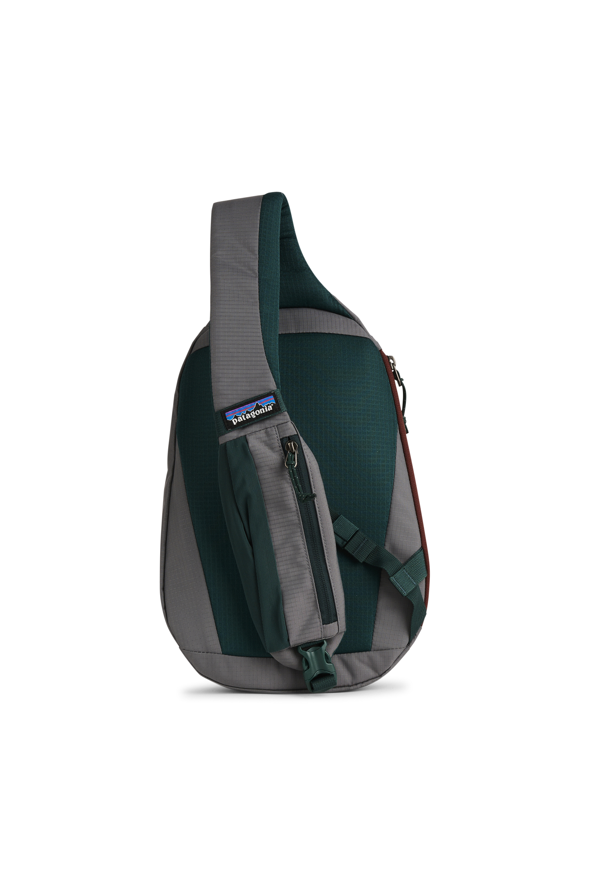 Sac bandoulière Gris