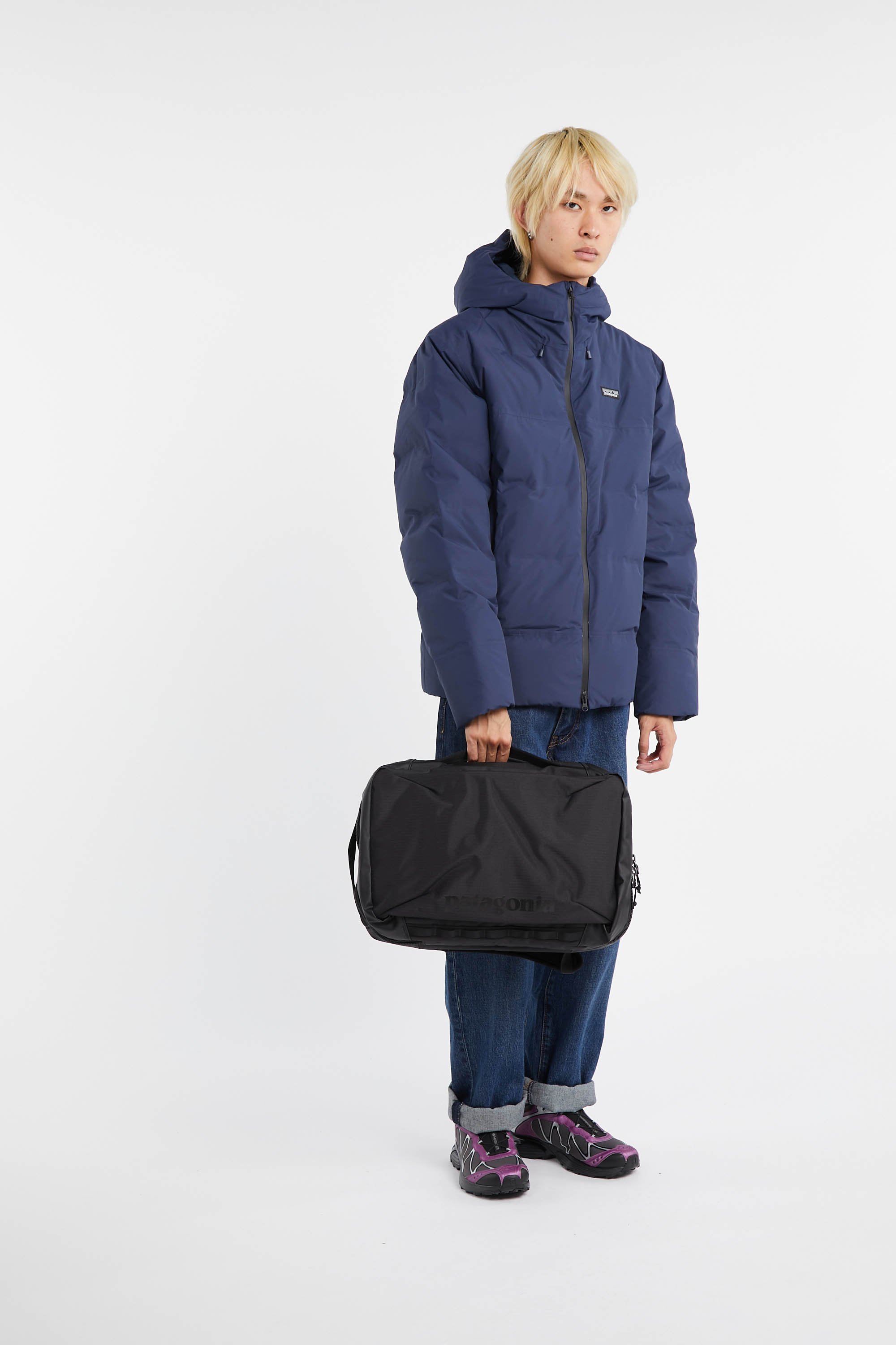 Austin backpack Black