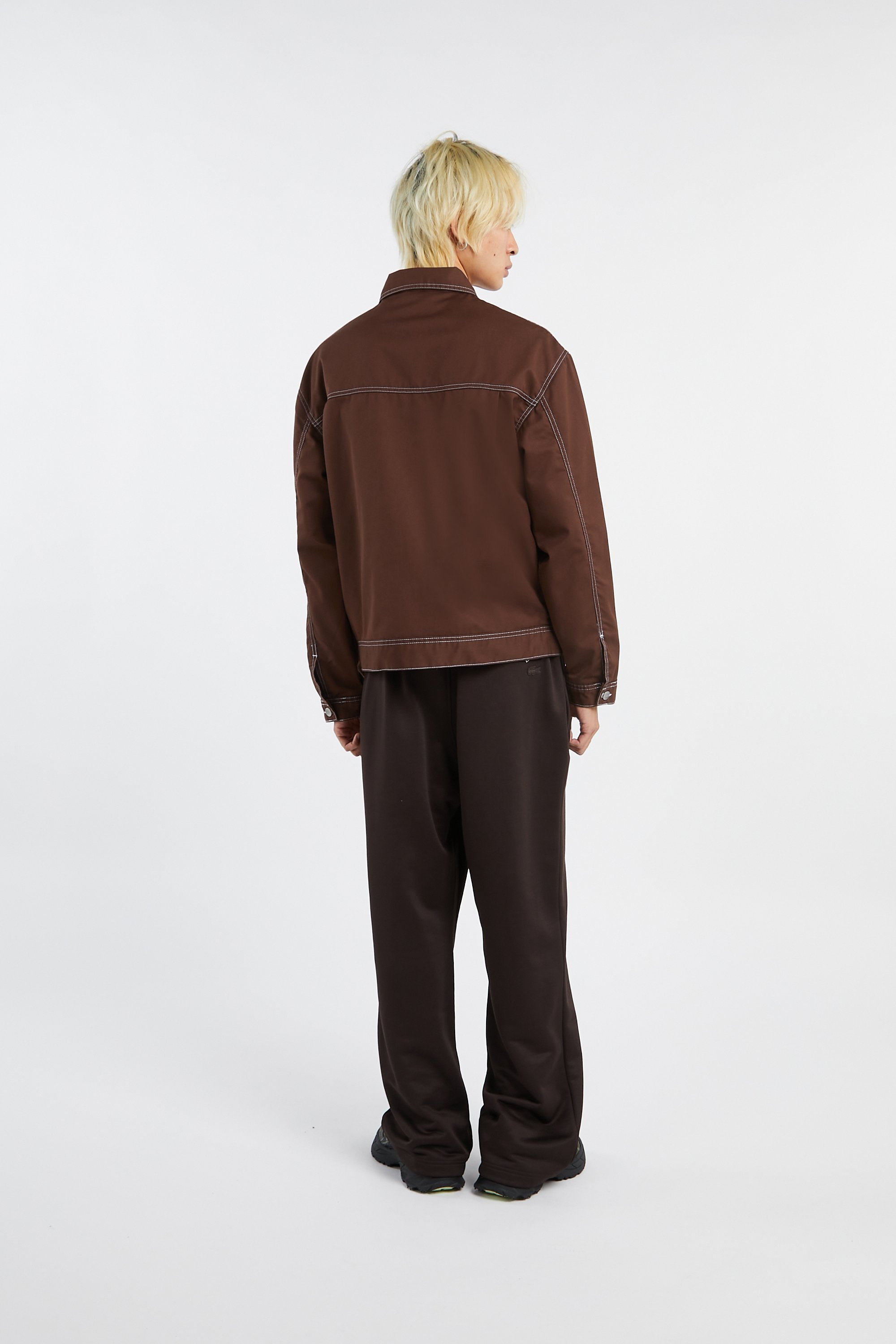 Jacket | Red by EDWIN Jacket Red