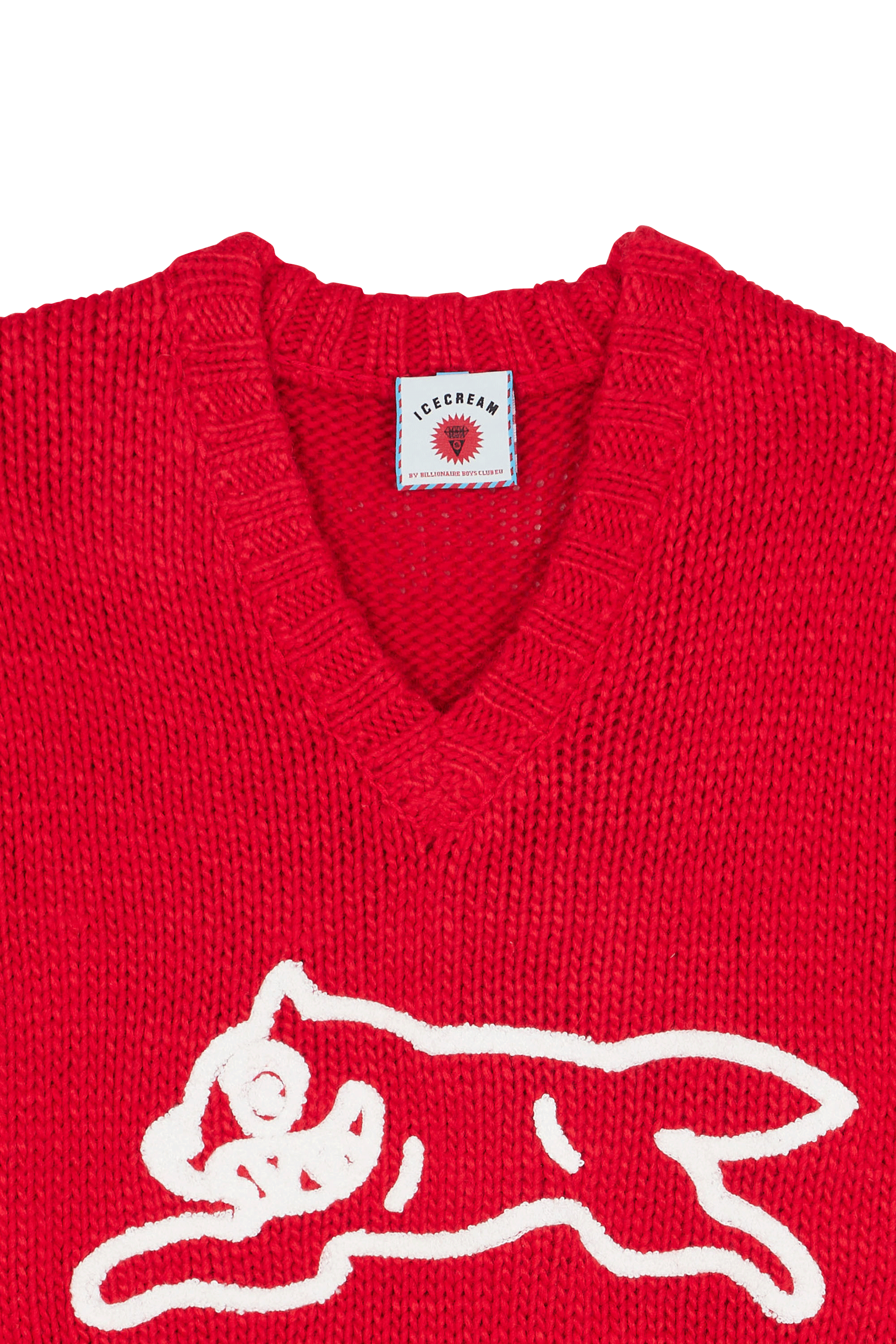 Sweater Red