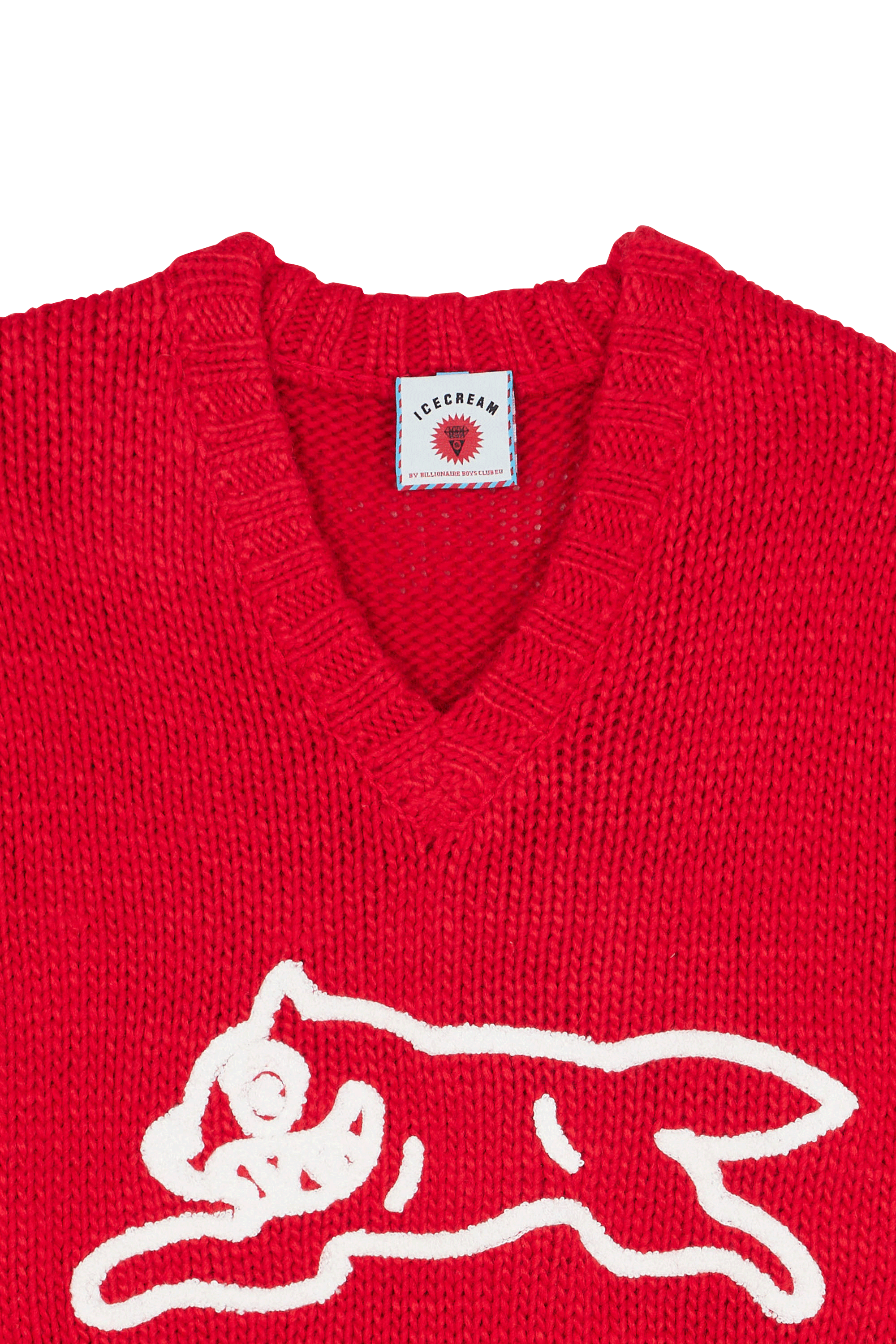 Pull Rouge
