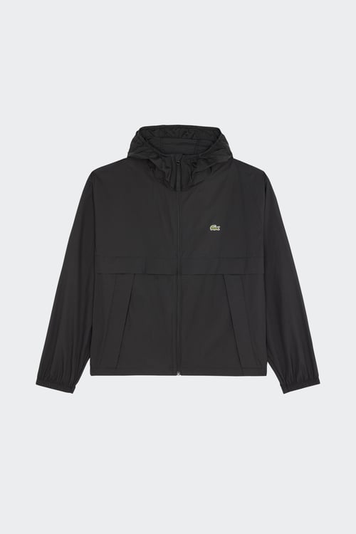Veste de survêtement - Taille 46 Noir