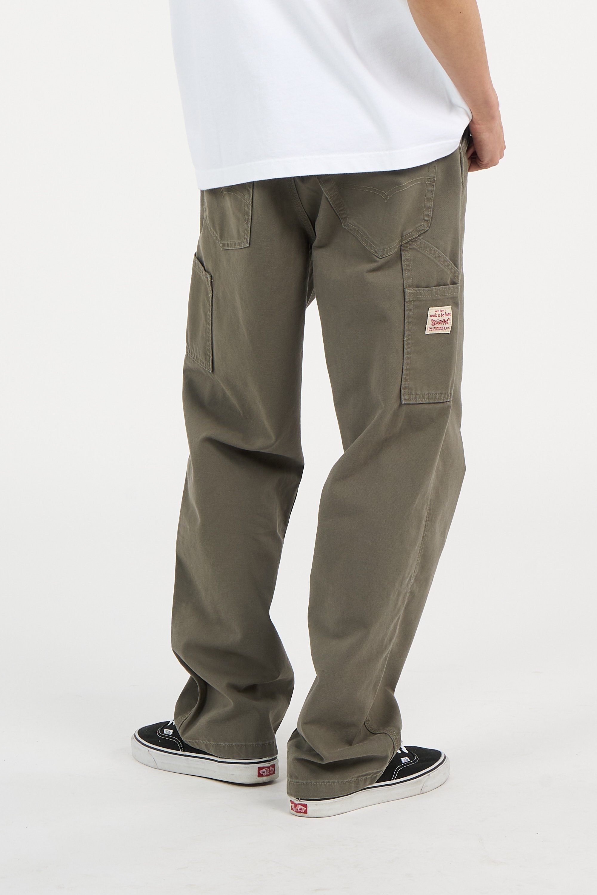 Pantalon Vert