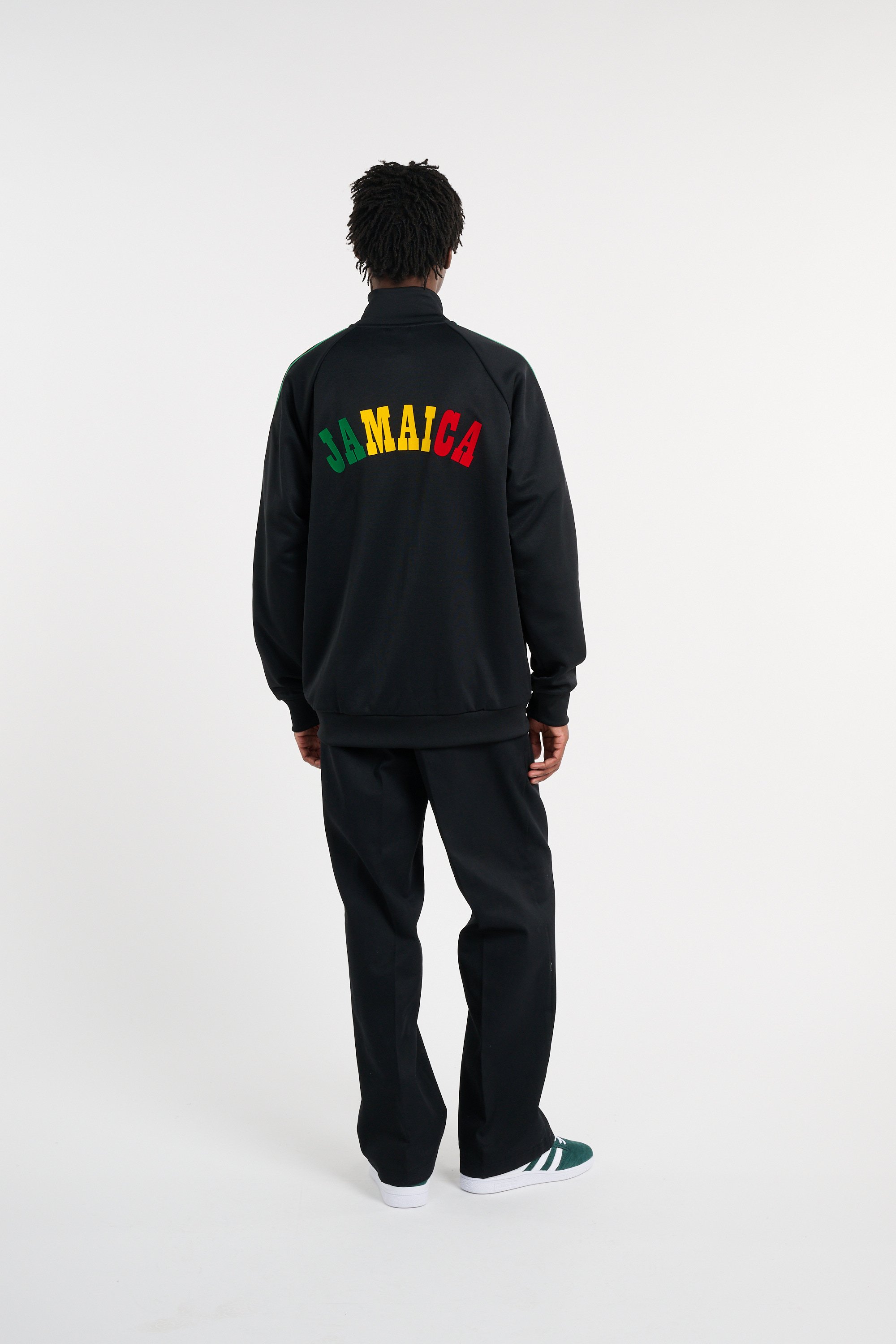 Veste de survêtement  Noir