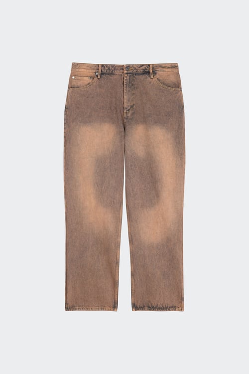 Jean - Taille L Gris