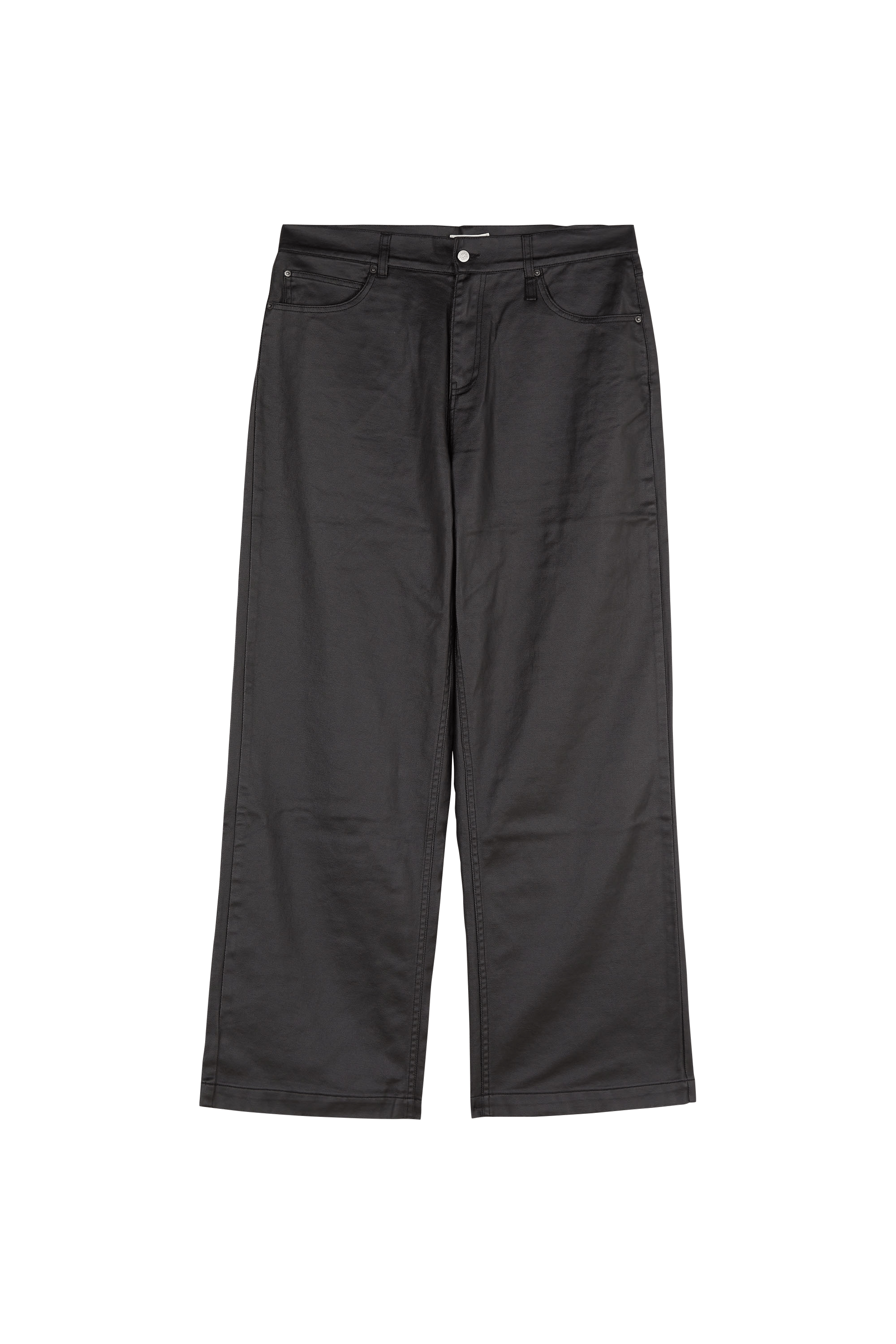 Jeans BAM WIDE FIT JEANS Glossy black