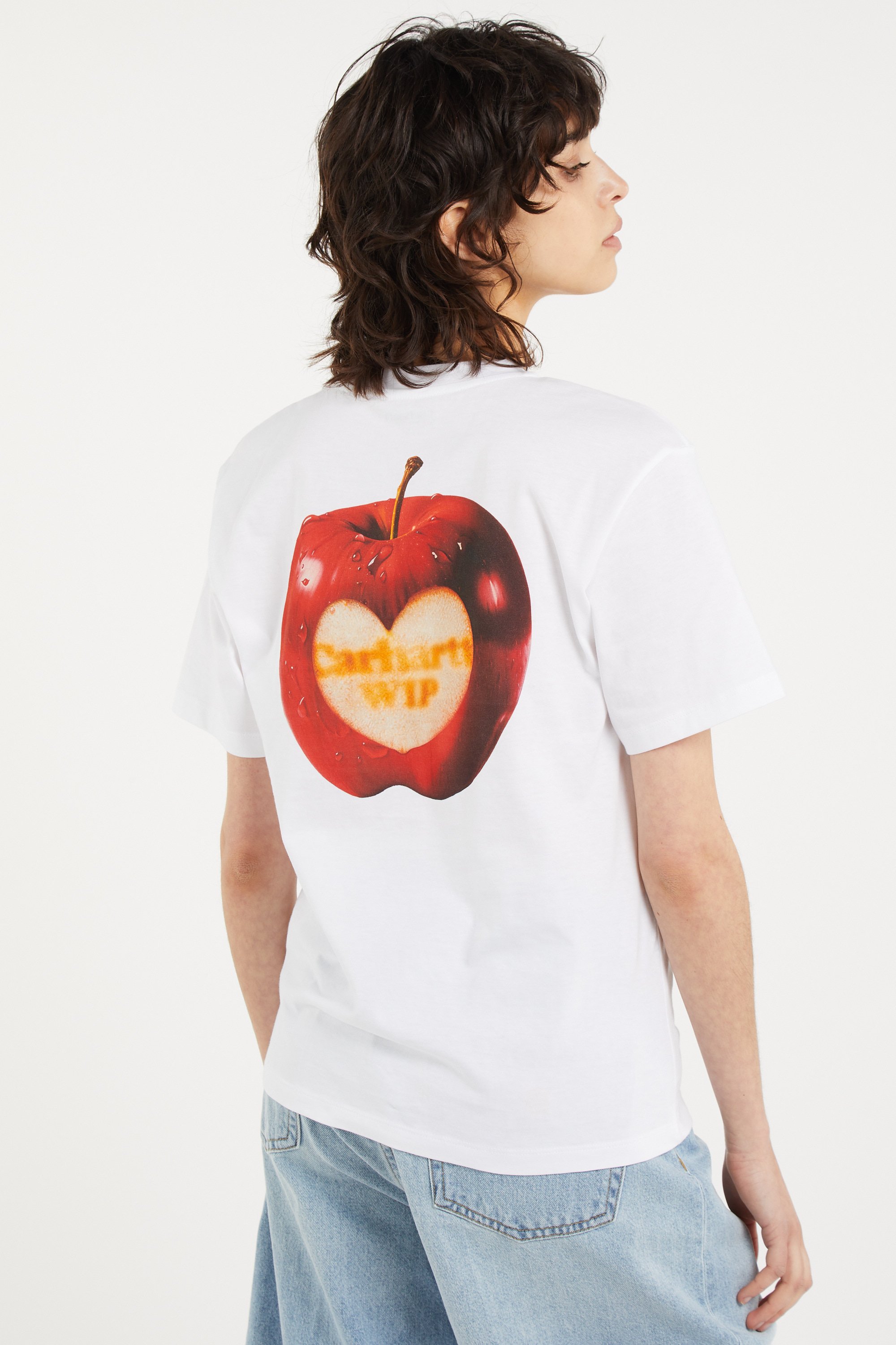 T-shirt Blanc
