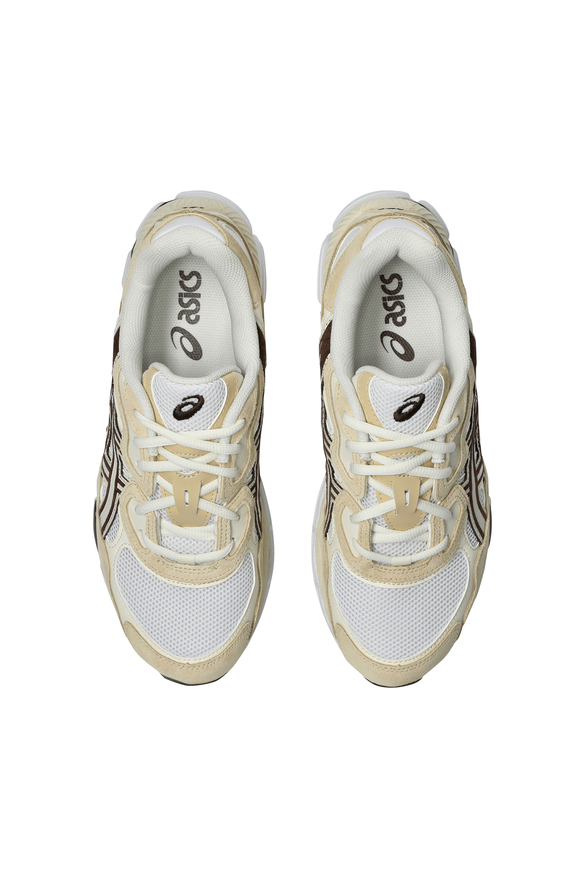 Baskets | Beige ASICS Homme