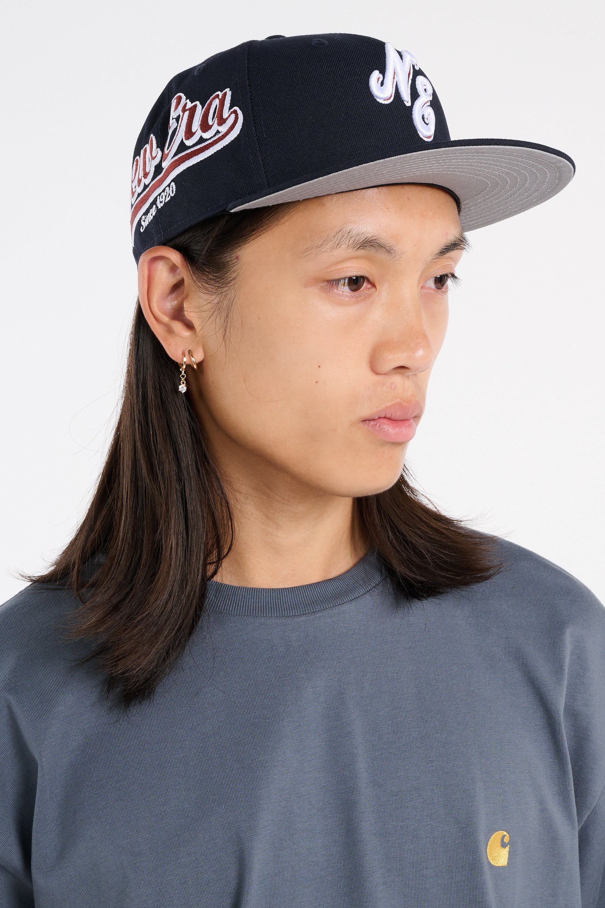 Casquette NEW ERA Bleu
