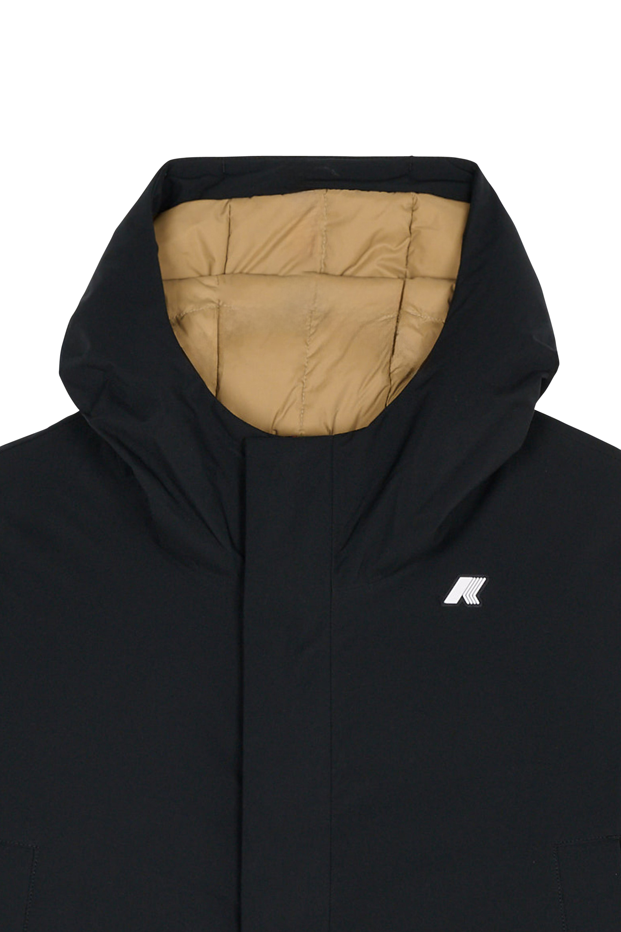 Parka | Noir K-WAY Homme