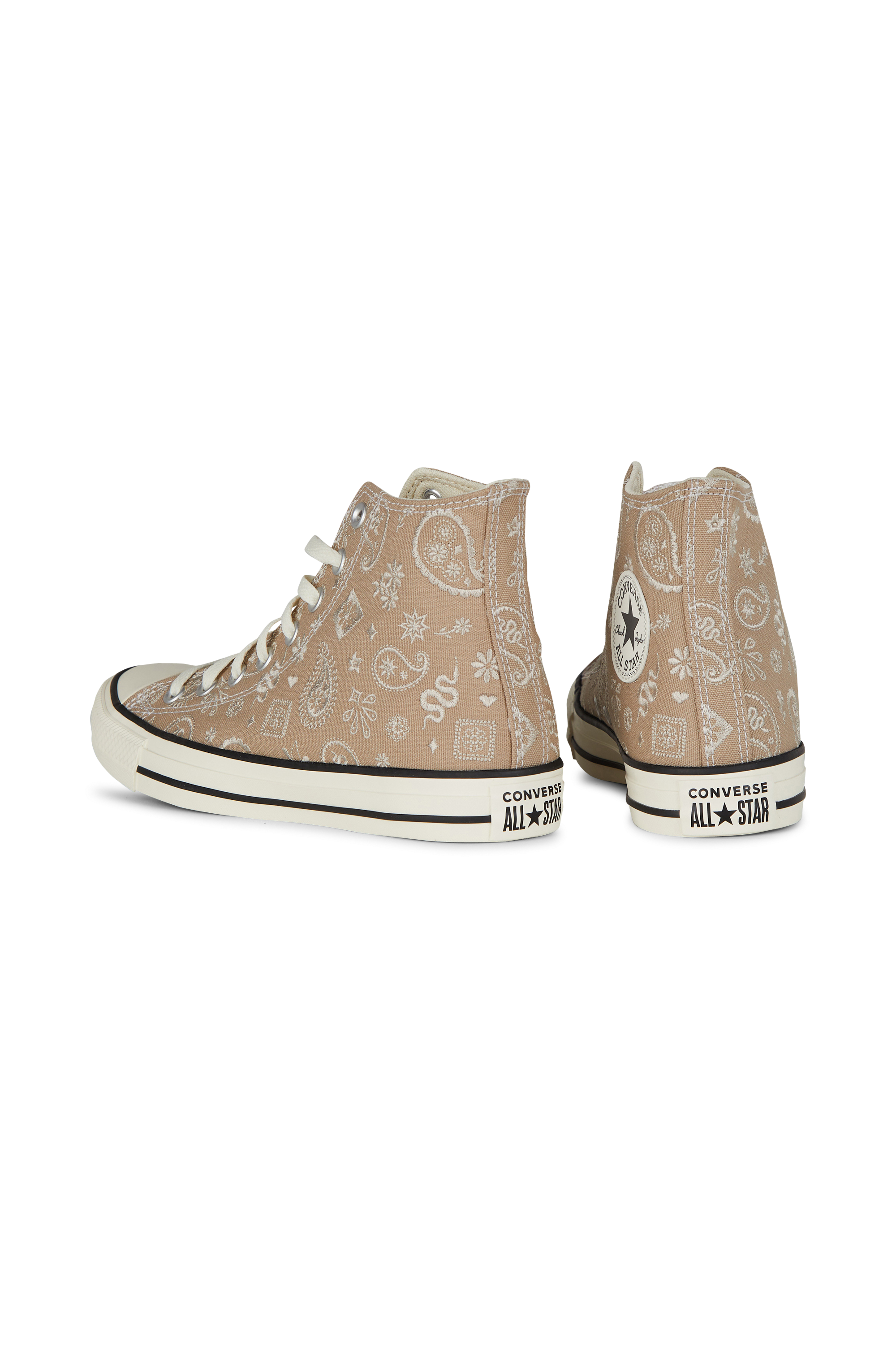 Baskets | Beige CONVERSE Femme