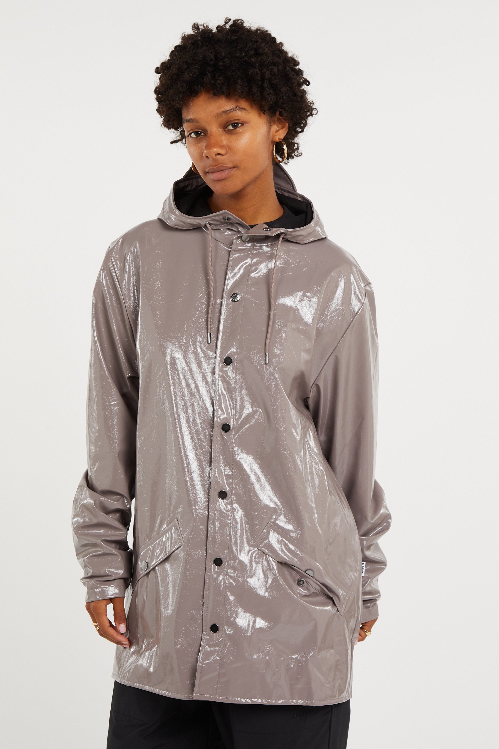 Windbreaker | Pink RAINS Women
