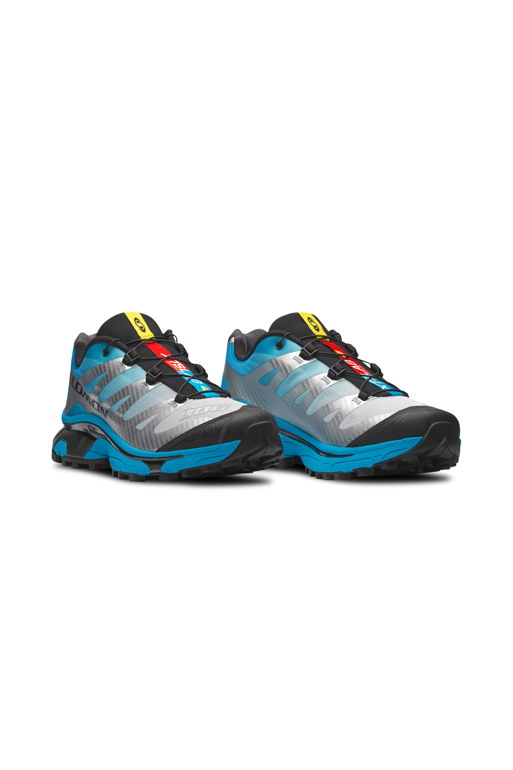 Baskets | Bleu SALOMON Homme