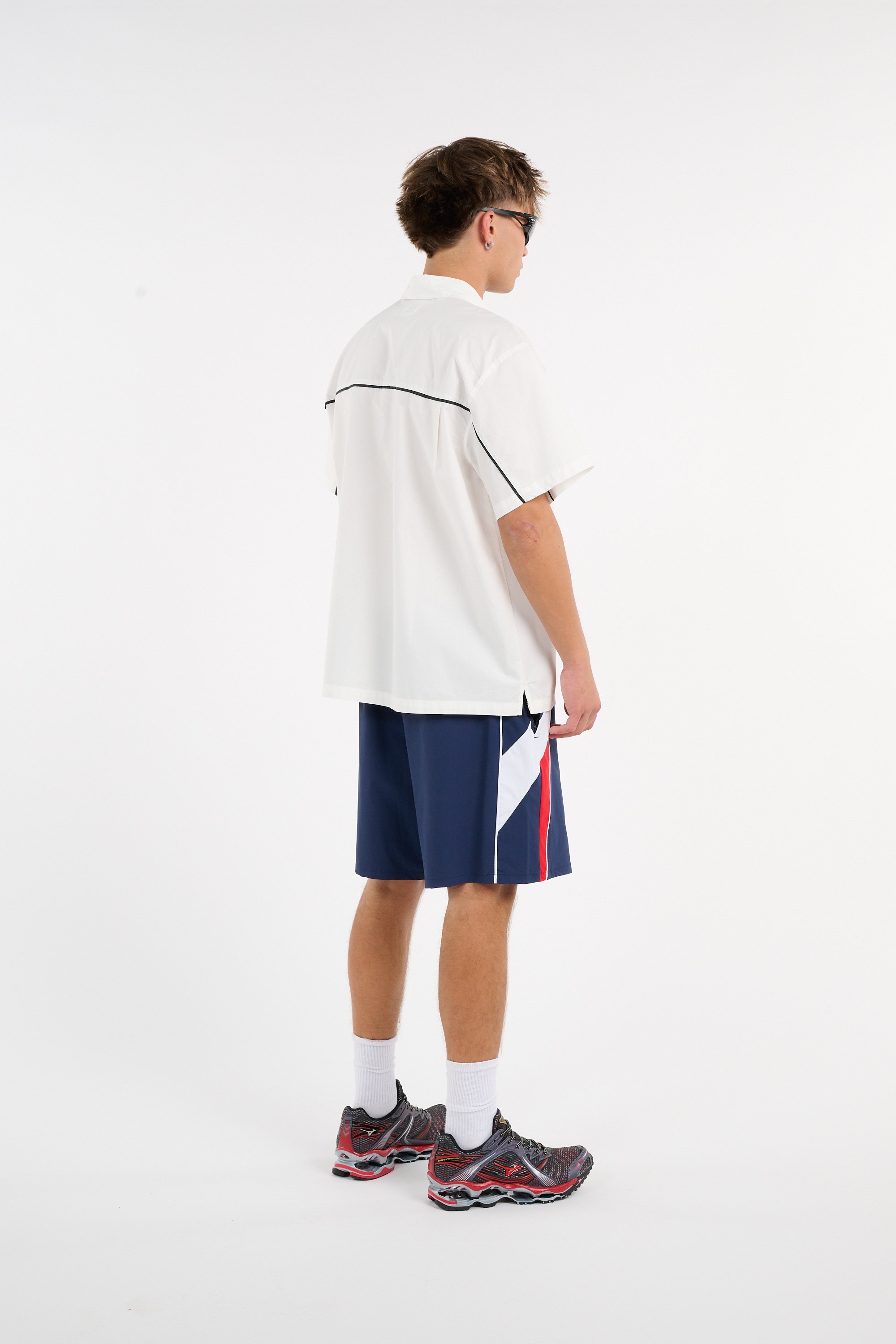 Chemise | Blanc OBEY Homme