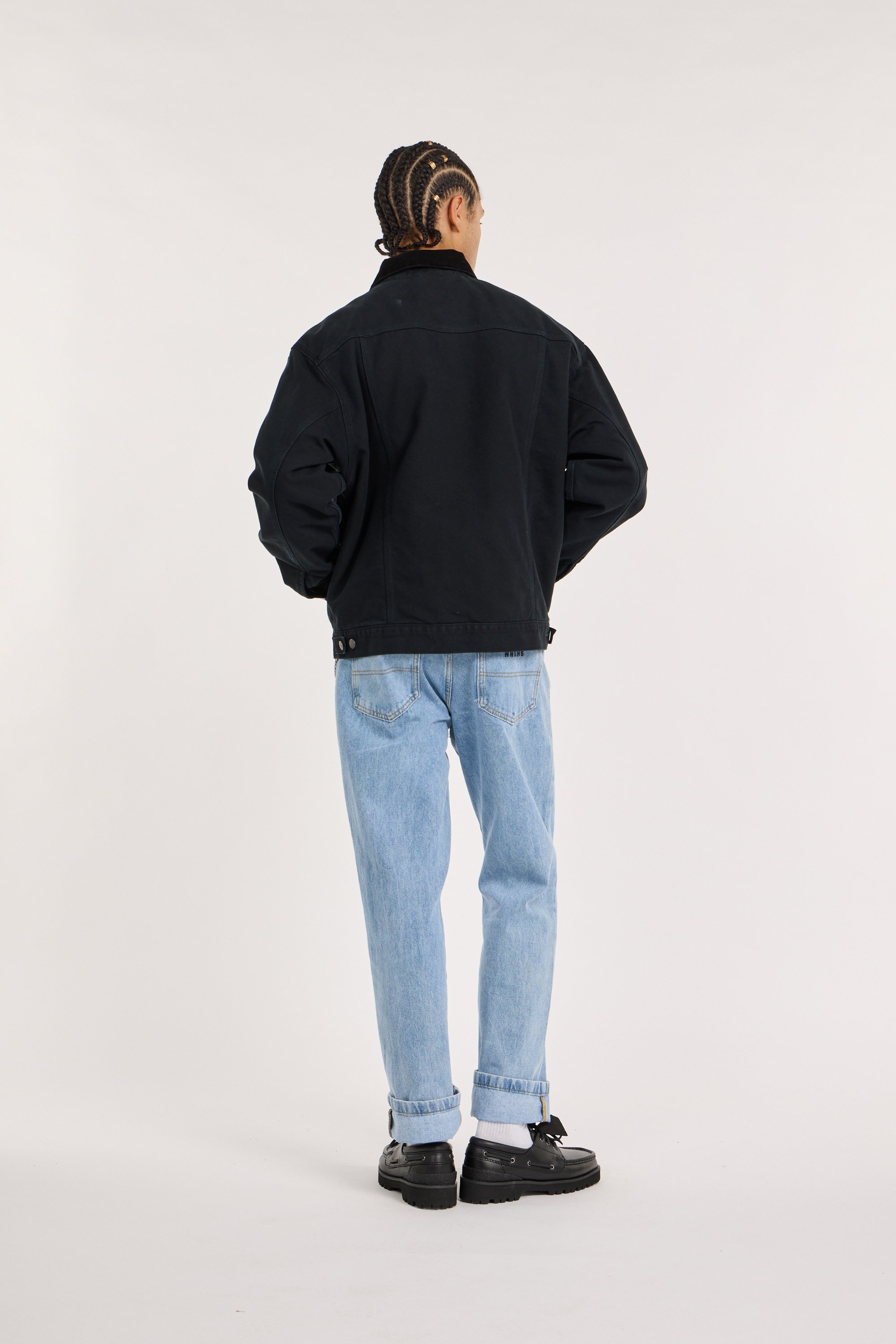 Carabiner chain | Multicolored HUF Men