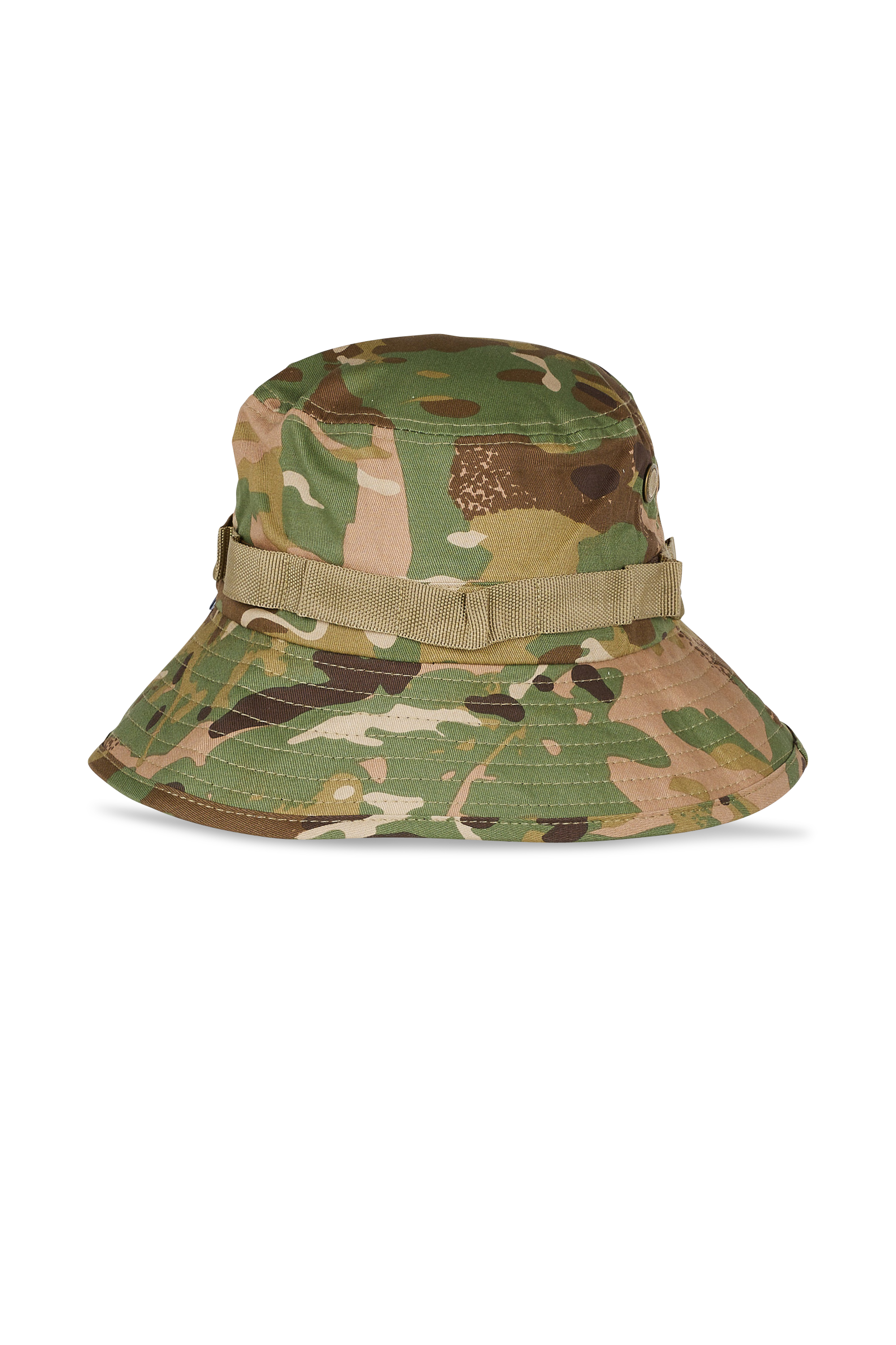 Bucket hat Khaki