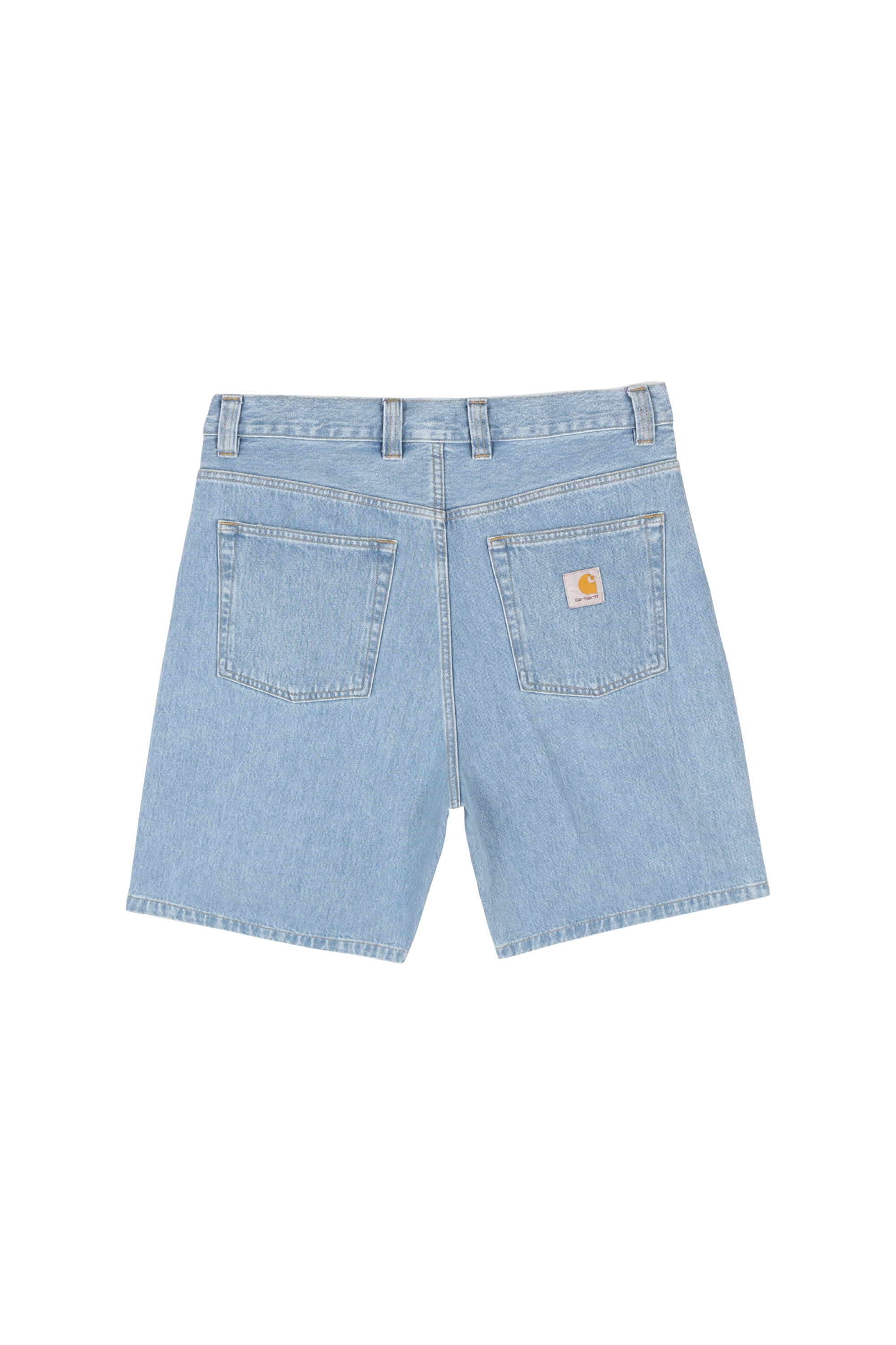 Shorts CARHARTT WIP Blue
