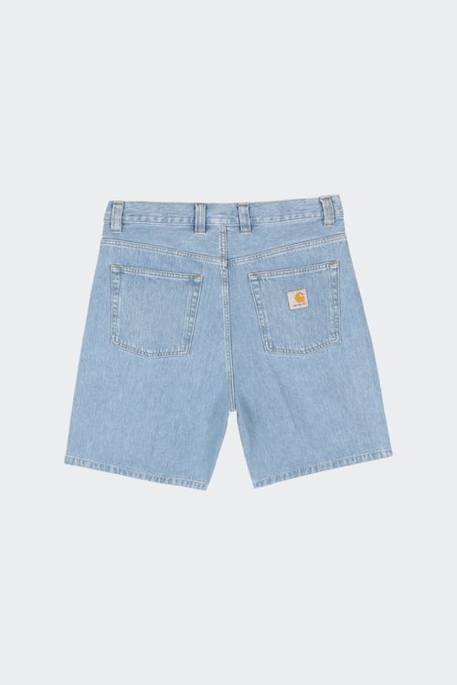 CARHARTT WIP Short Bleu
