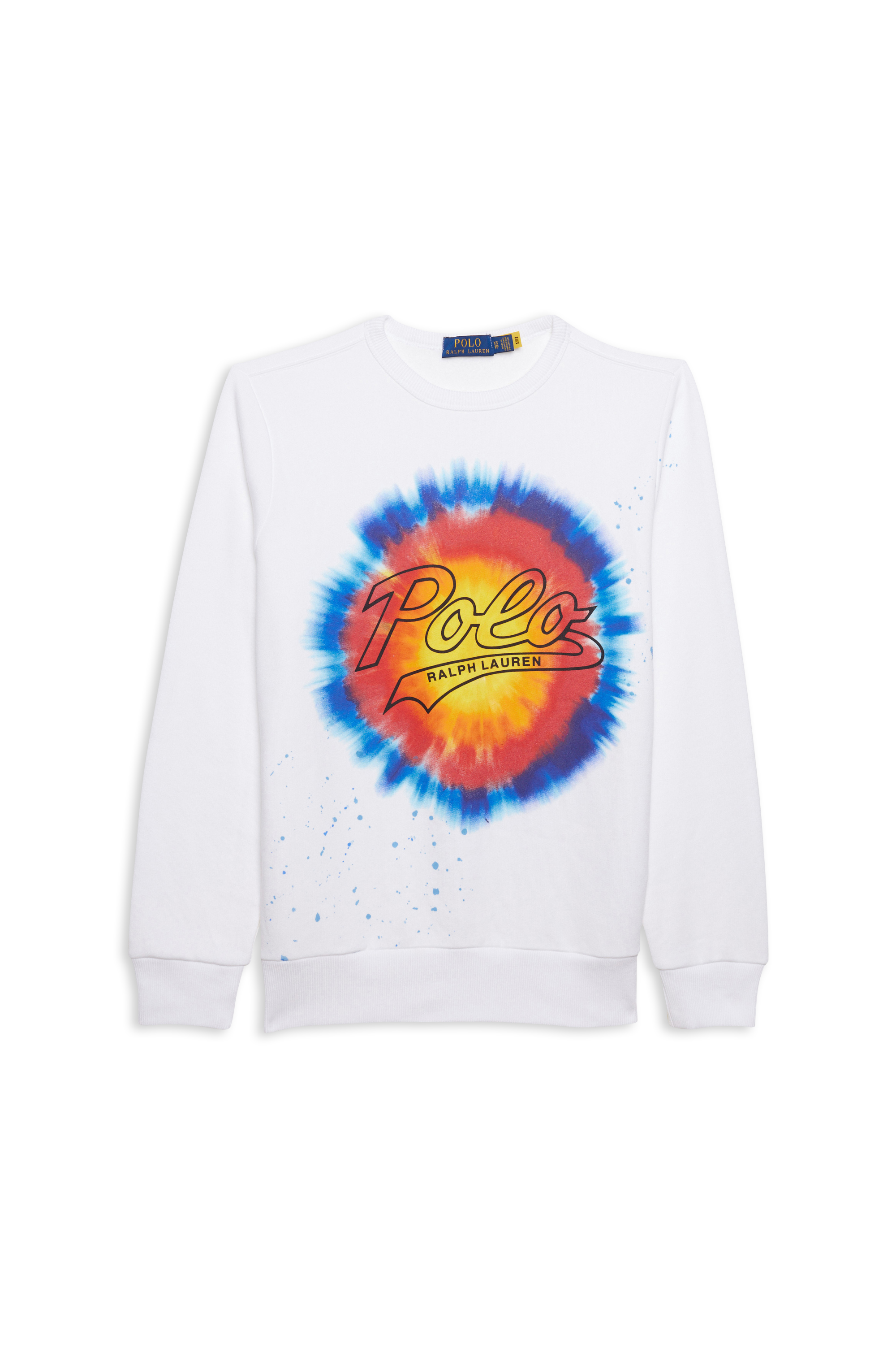 Sweat POLO RALPH LAUREN Blanc