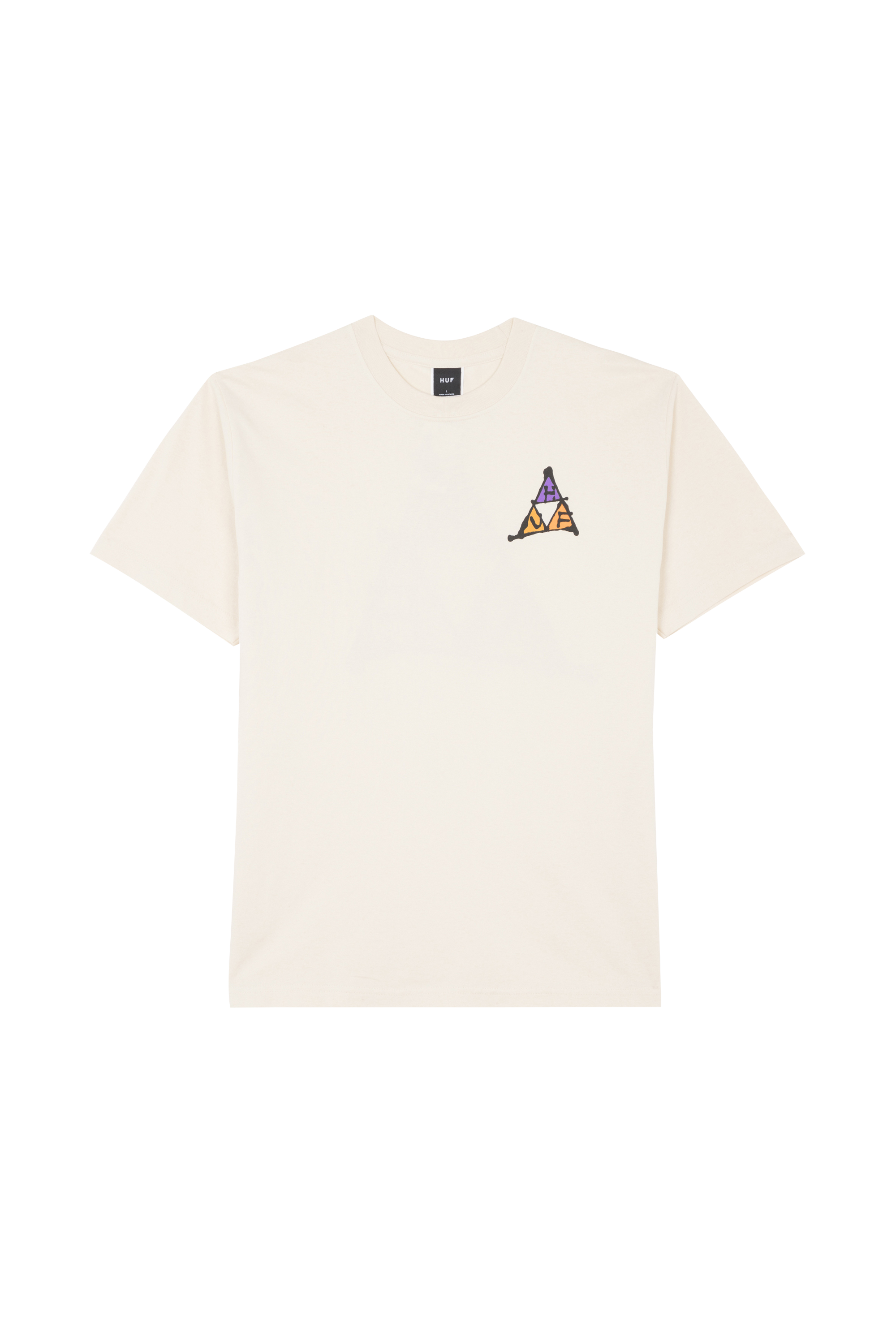 T-shirt Beige
