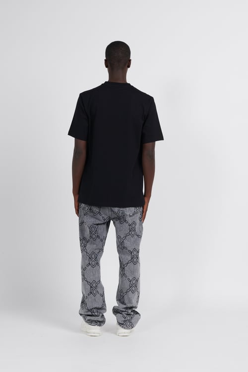 DAILY PAPER Tee-shirt Noir