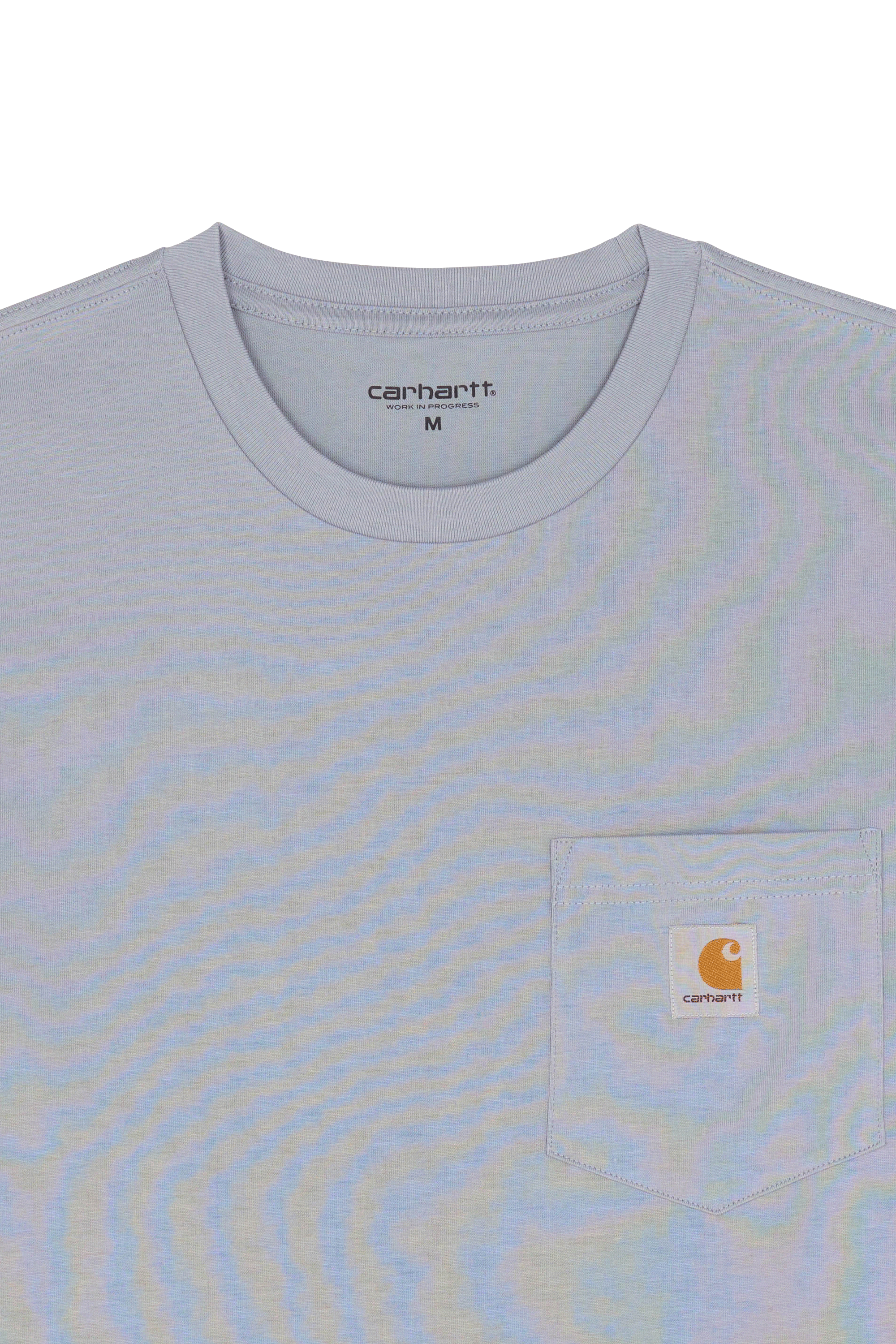 T-shirt CARHARTT WIP Bleu