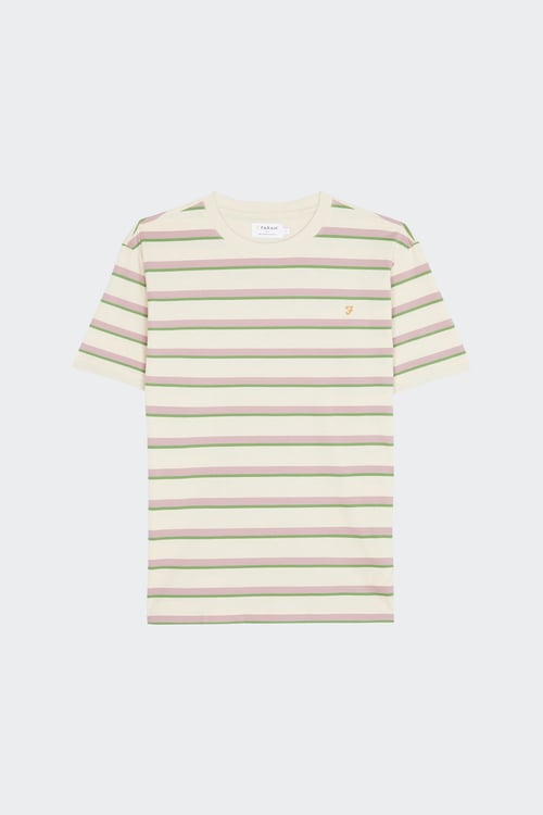 FARAH T-shirt  Beige