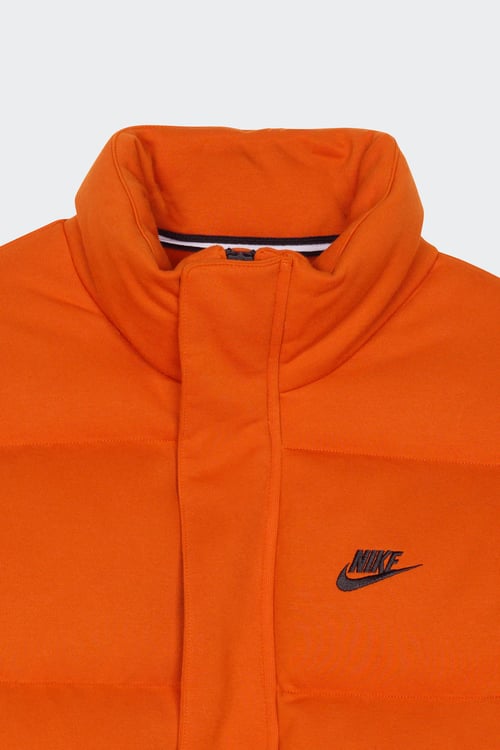 NIKE doudoune Orange