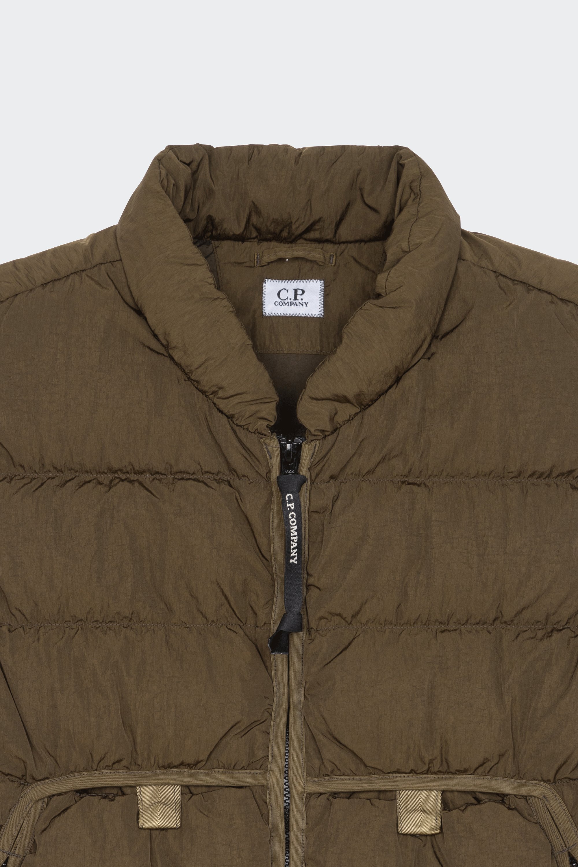 Doudoune | Vert by C.P. COMPANY Doudoune Vert