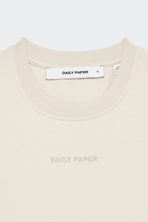 DAILY PAPER T-shirt Beige