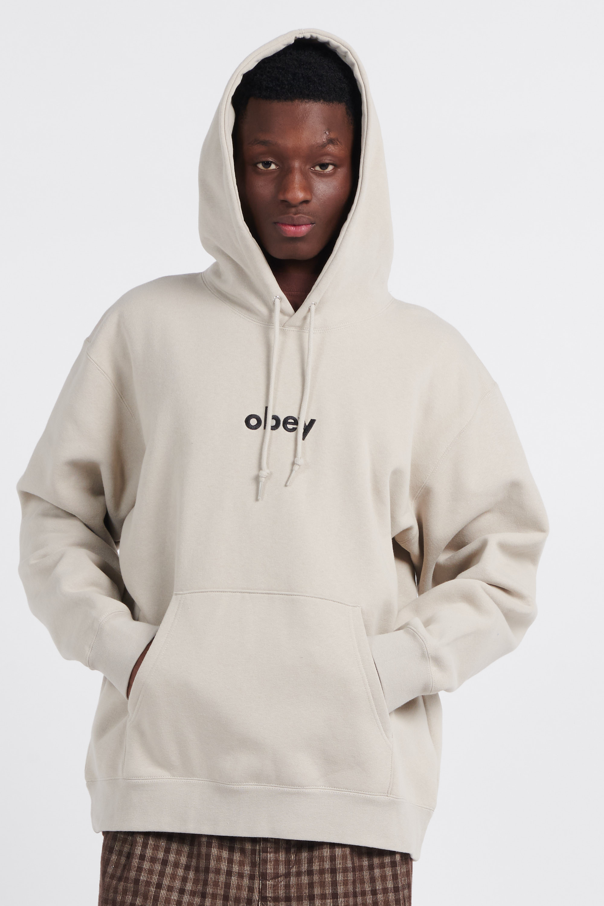 Hoodie Gris