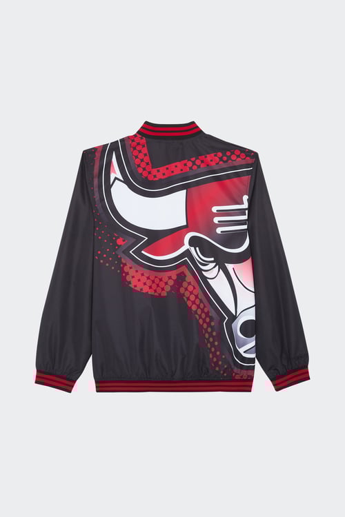 MITCHELL & NESS Veste Noir