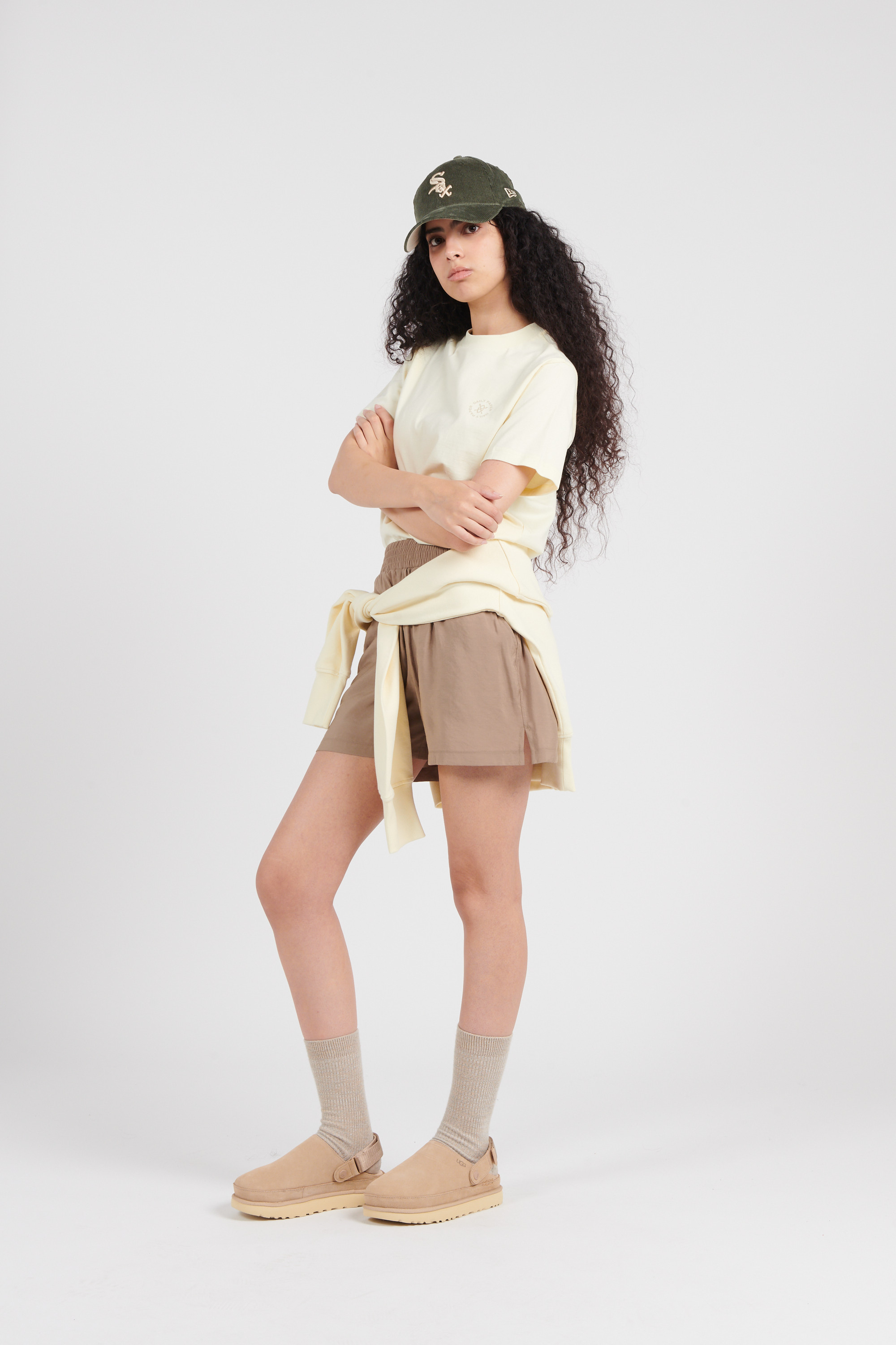 T-shirt Jaune
