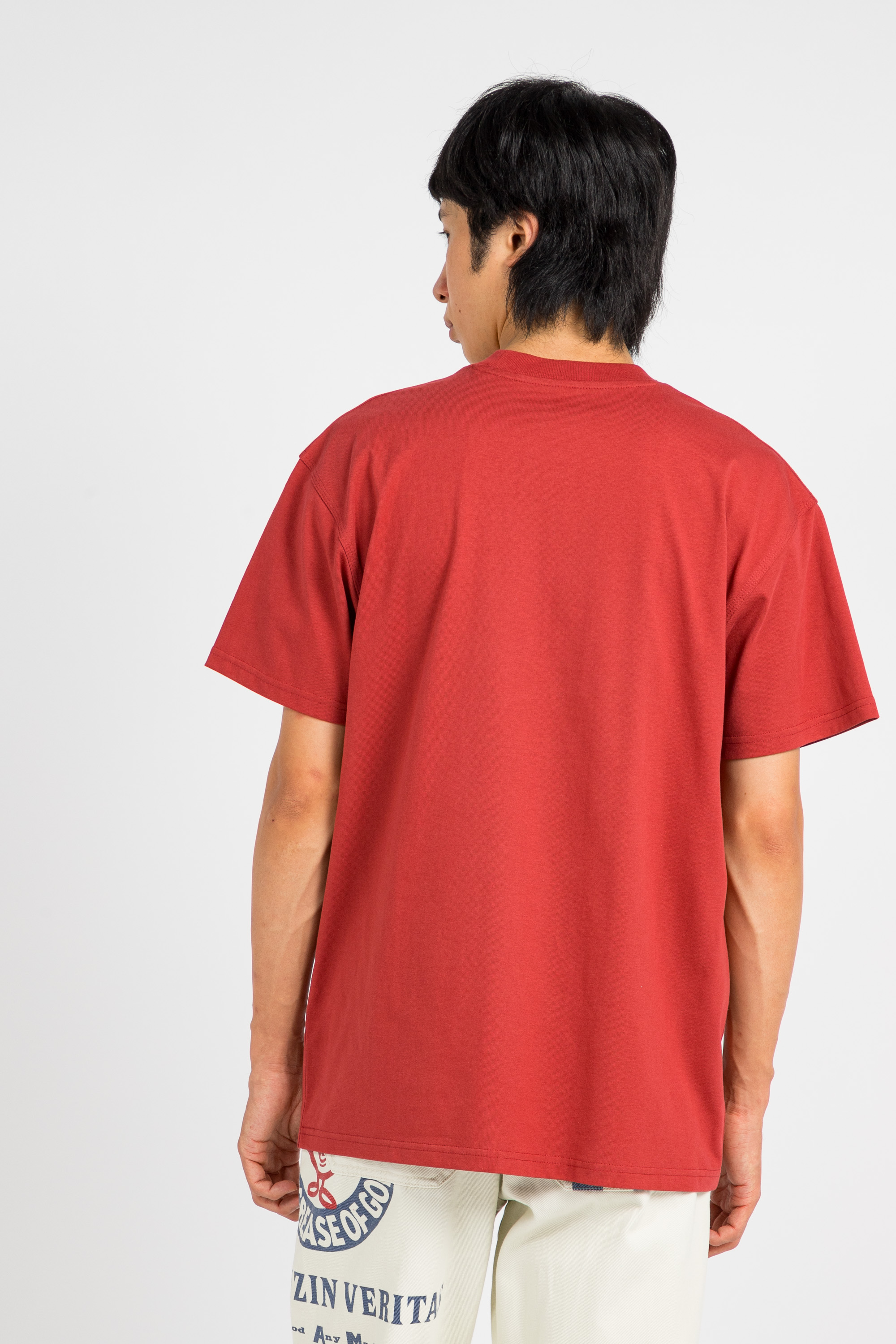 T-shirt Rouge