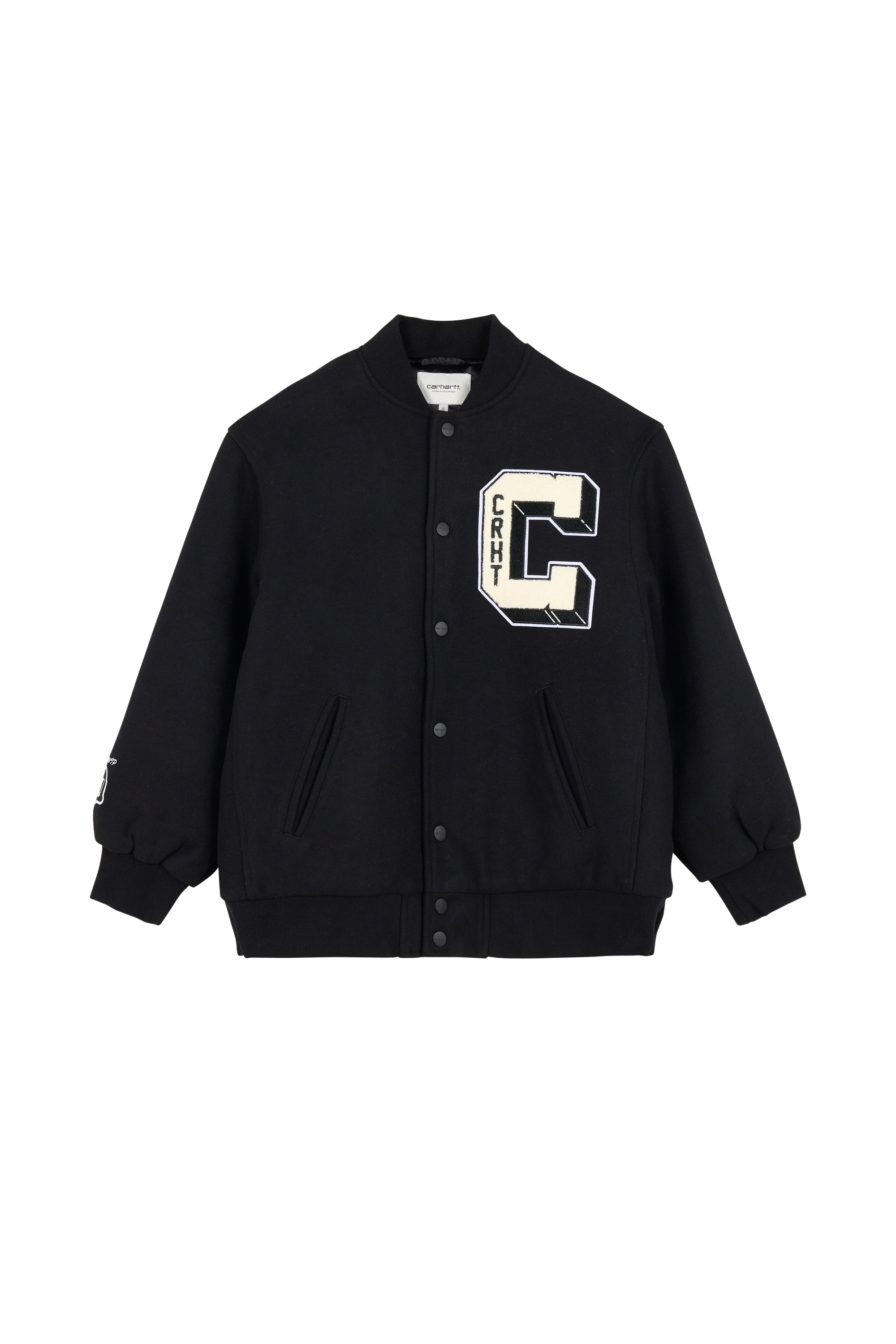 Bomber jacket Black