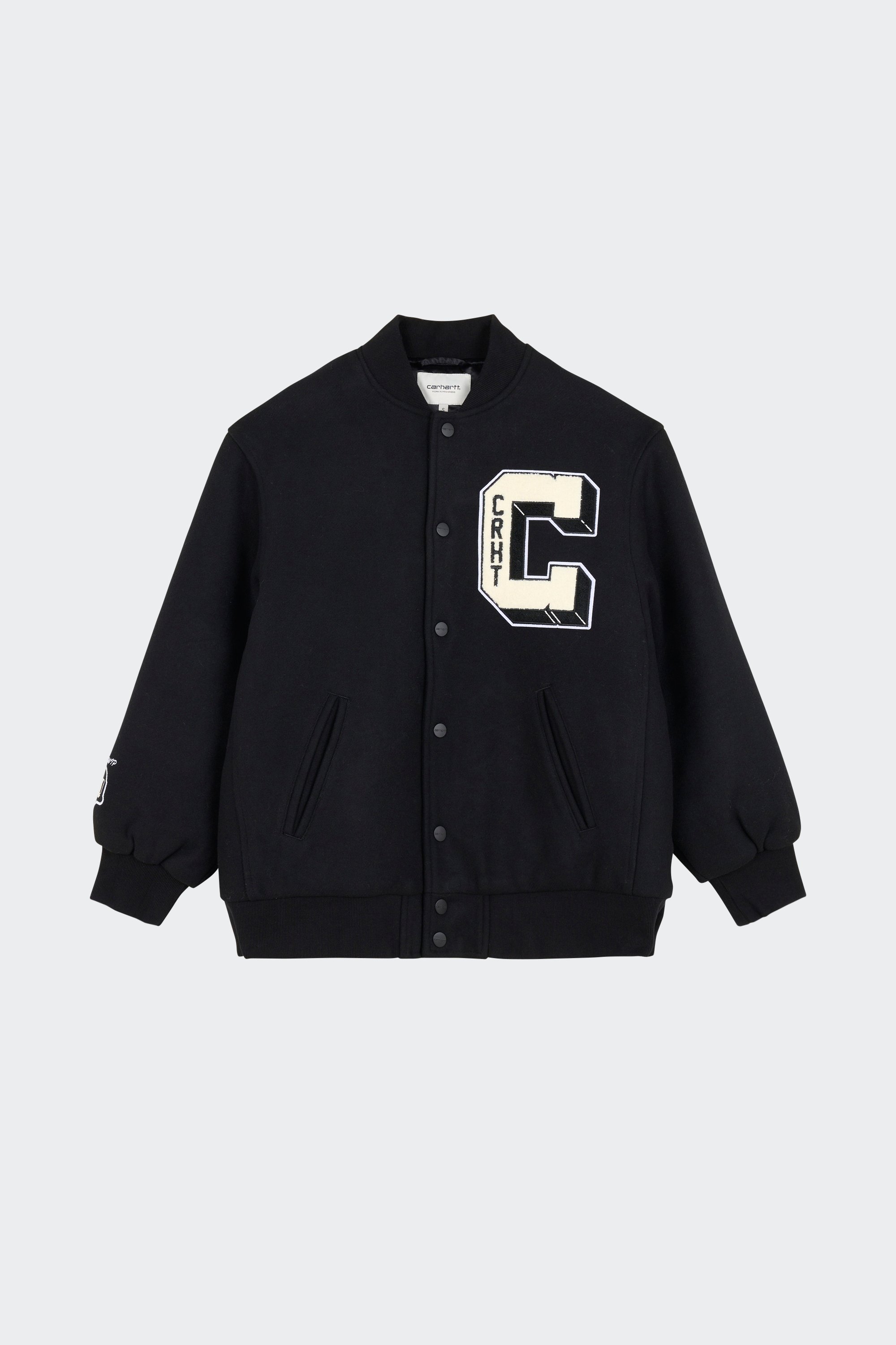 Bomber | Noir by CARHARTT WIP Bomber Noir